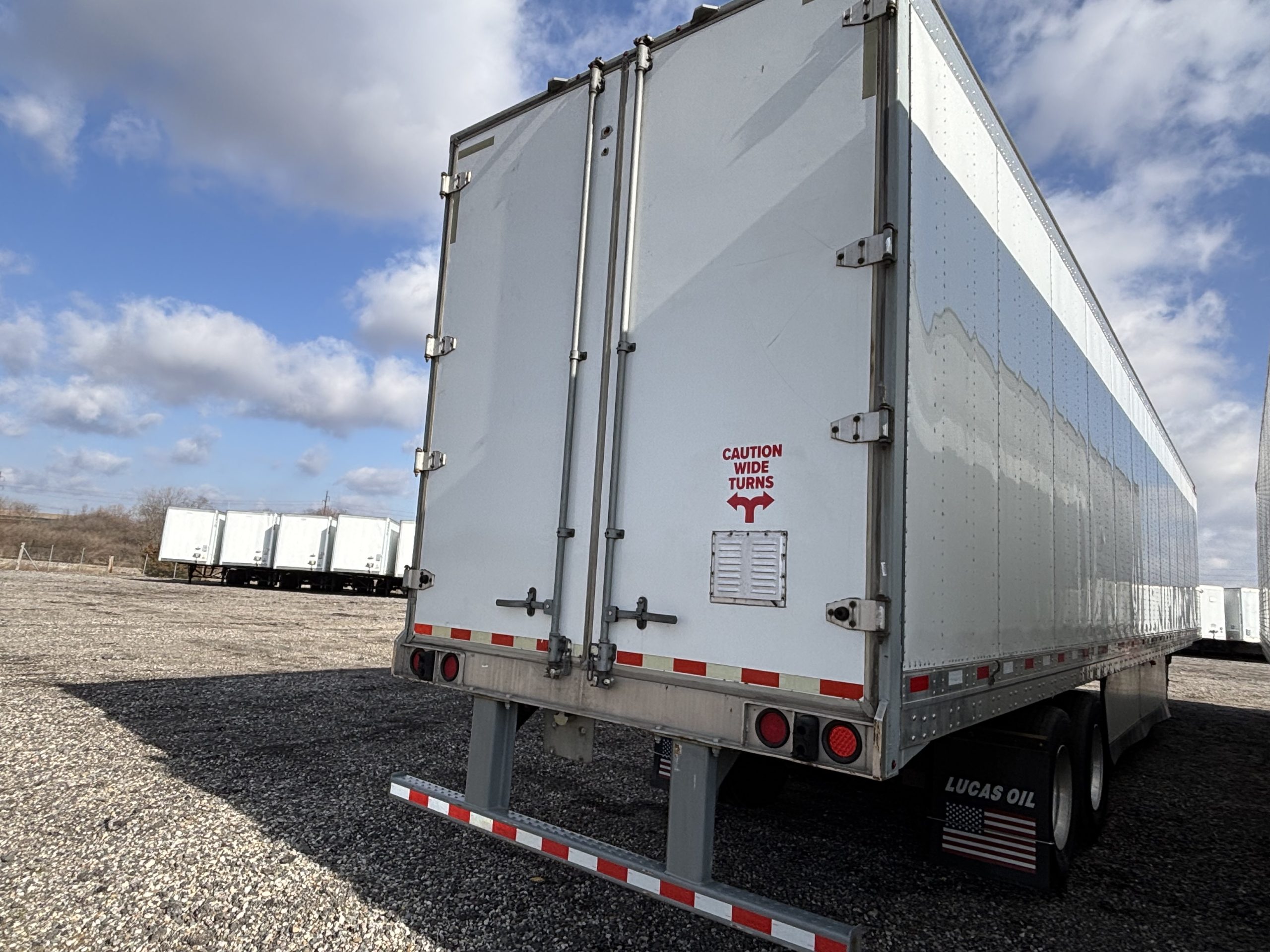 2017 Great Dane COMPOSITE 2017 Great Dane COMPOSITE - image 5 of 6