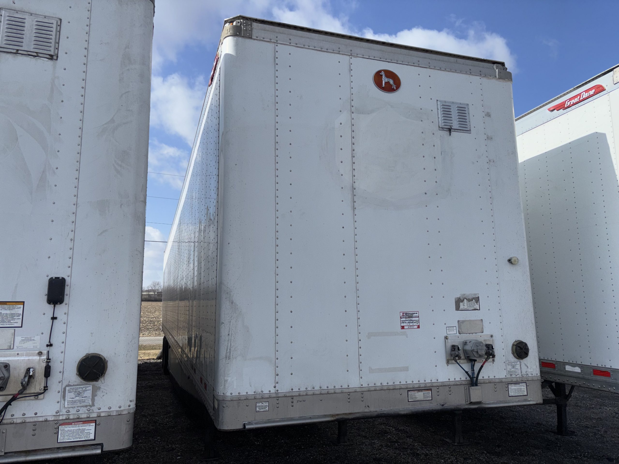 2016 Great Dane COMPOSITE 2016 Great Dane COMPOSITE - image 2 of 6