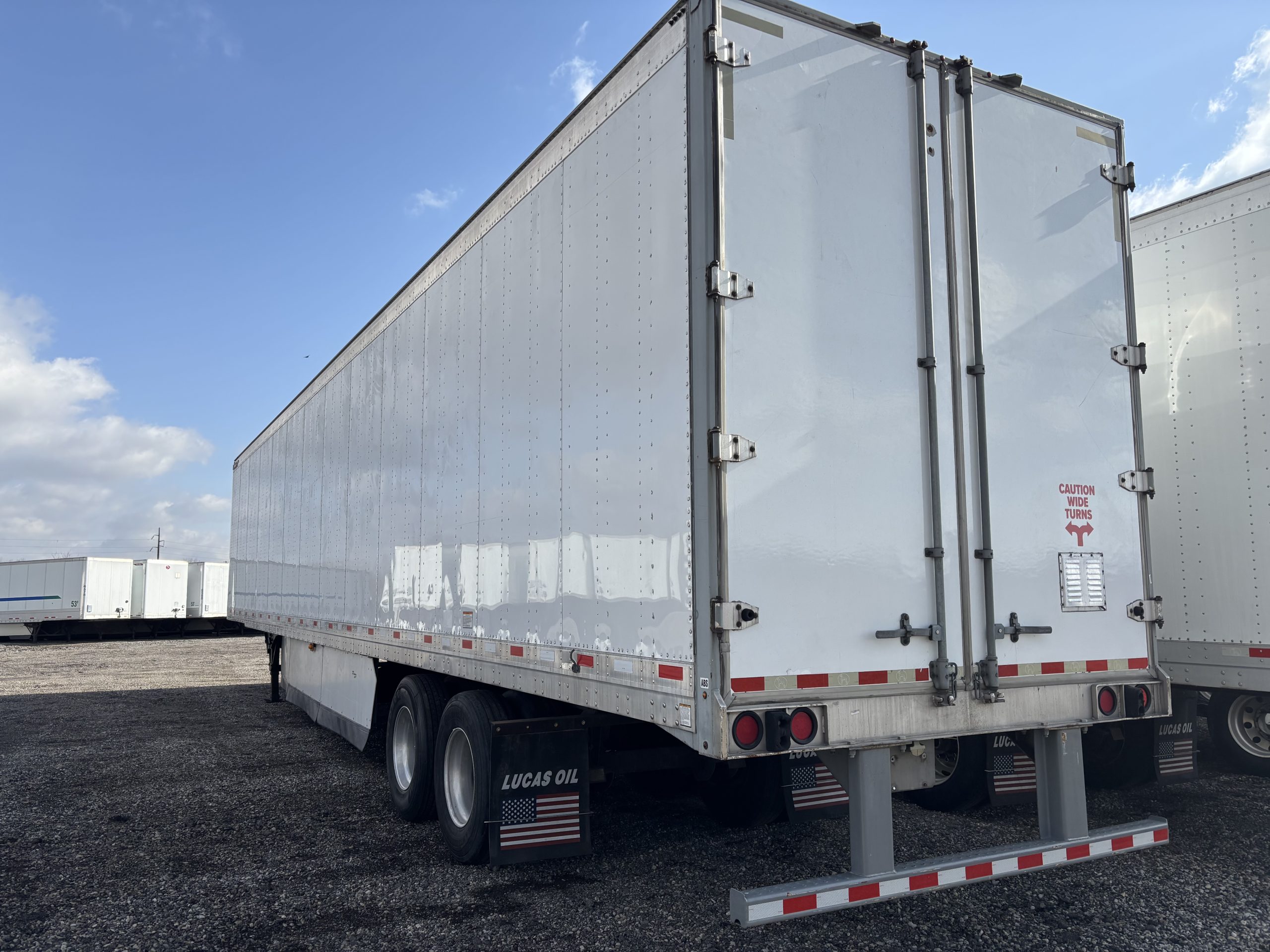 2017 Great Dane COMPOSITE 2017 Great Dane COMPOSITE - image 4 of 6