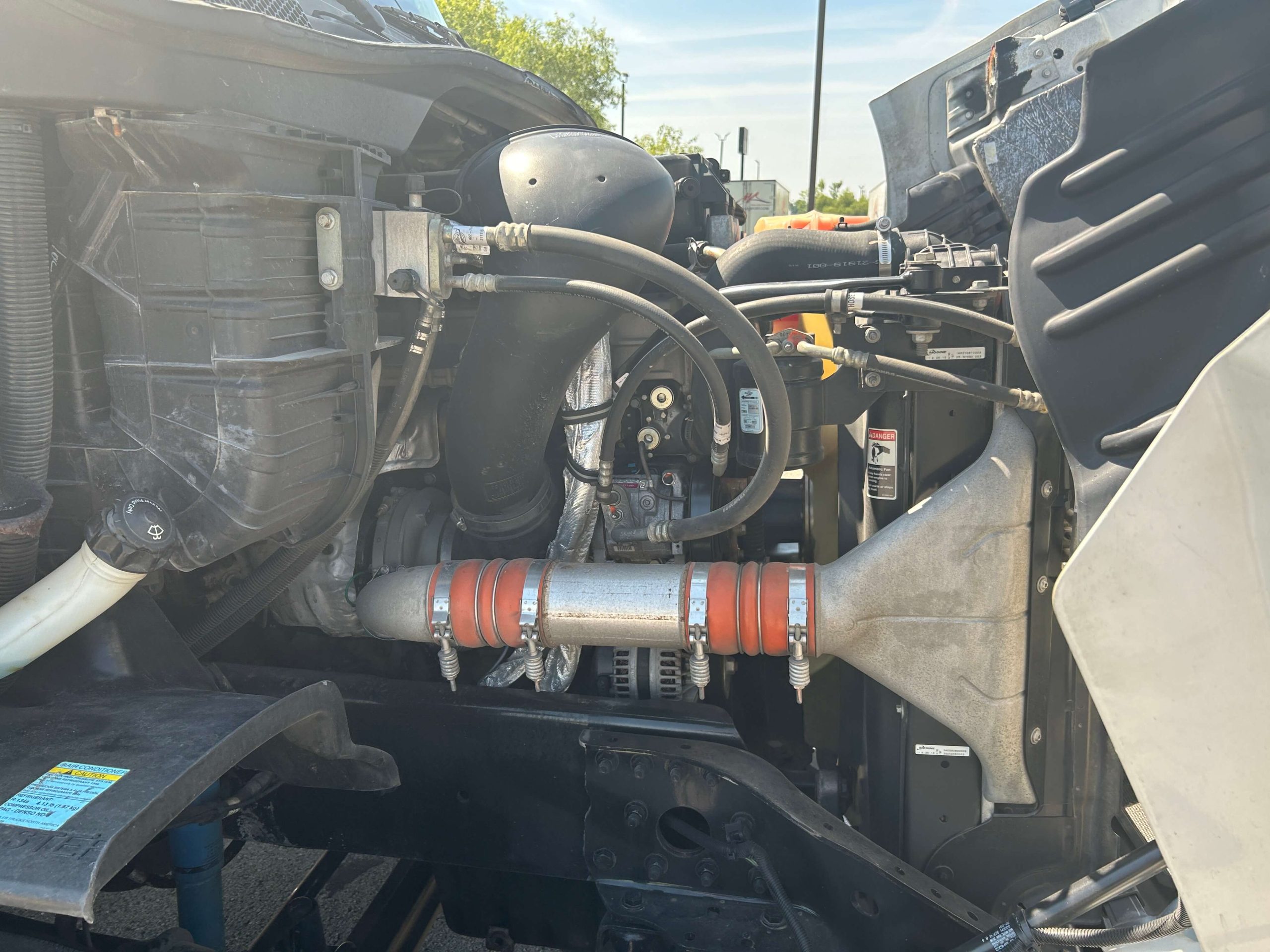 2016 Freightliner CA113 068Rf00000afO6Y 2016 Freightliner CA113 068Rf00000afO6Y