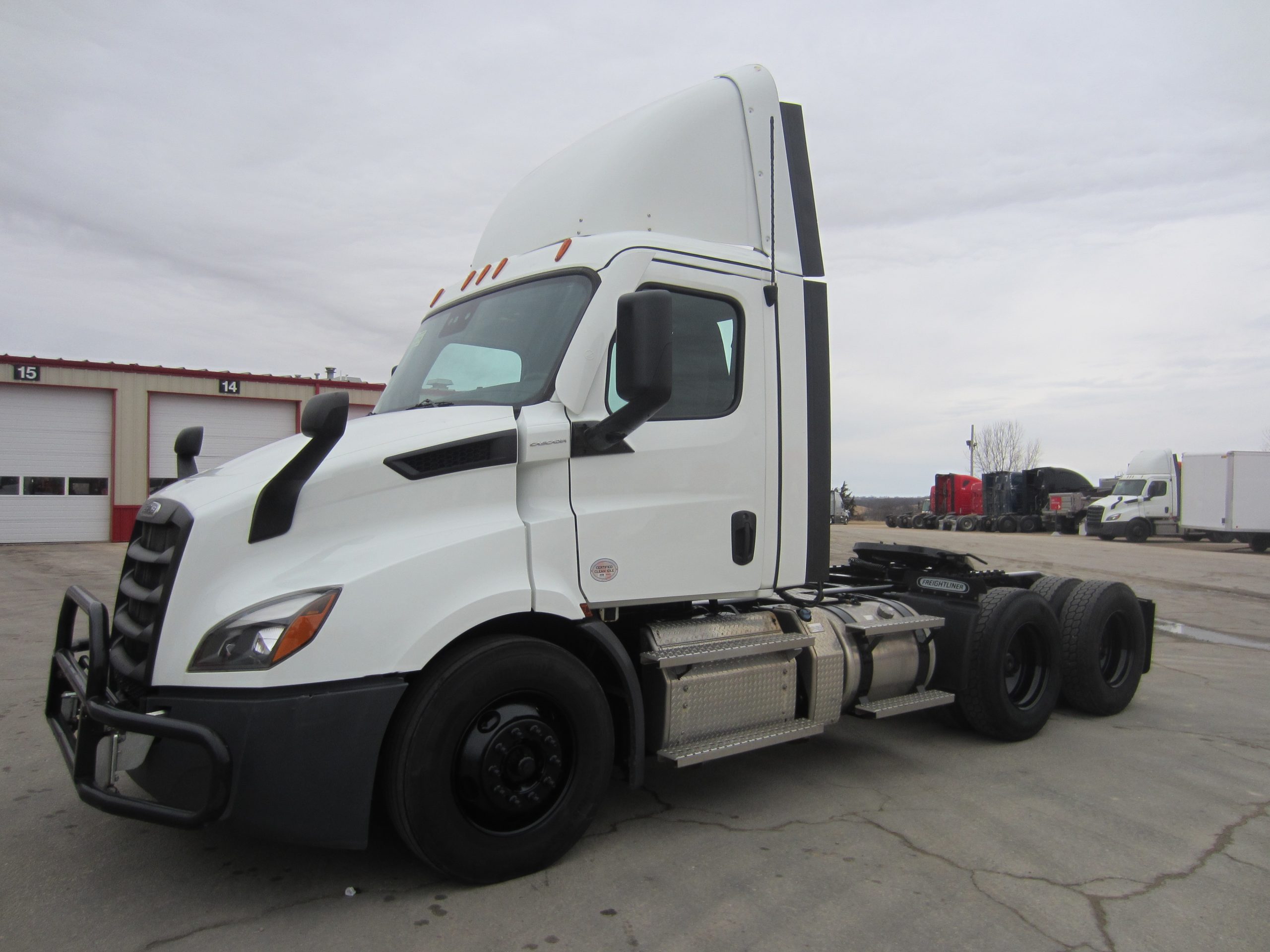 2021 Freightliner - image 1