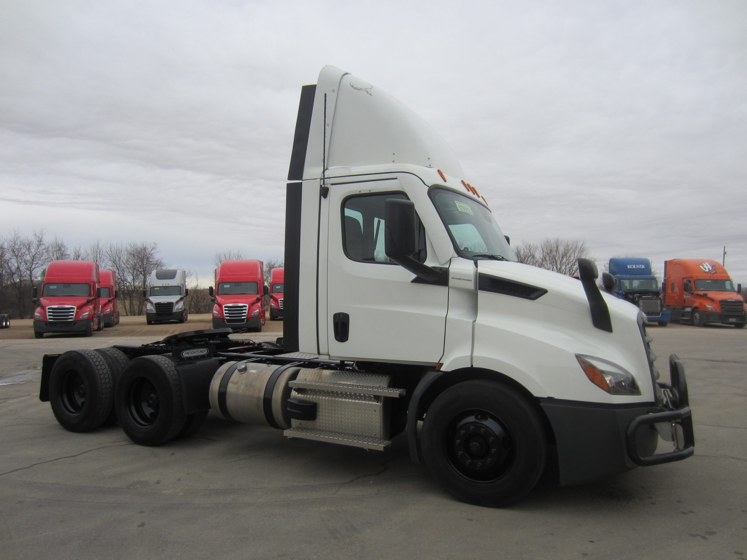 2021 Freightliner - image 3