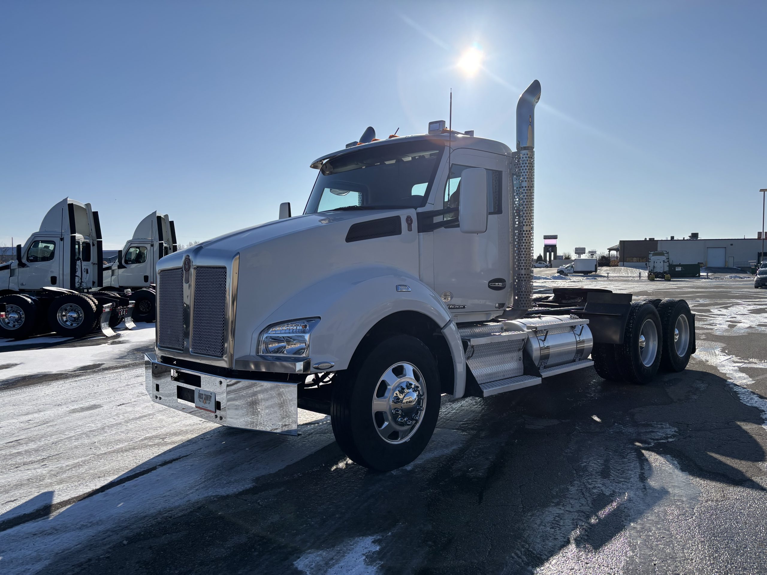 2019 Kenworth T880 - image 1 of 6