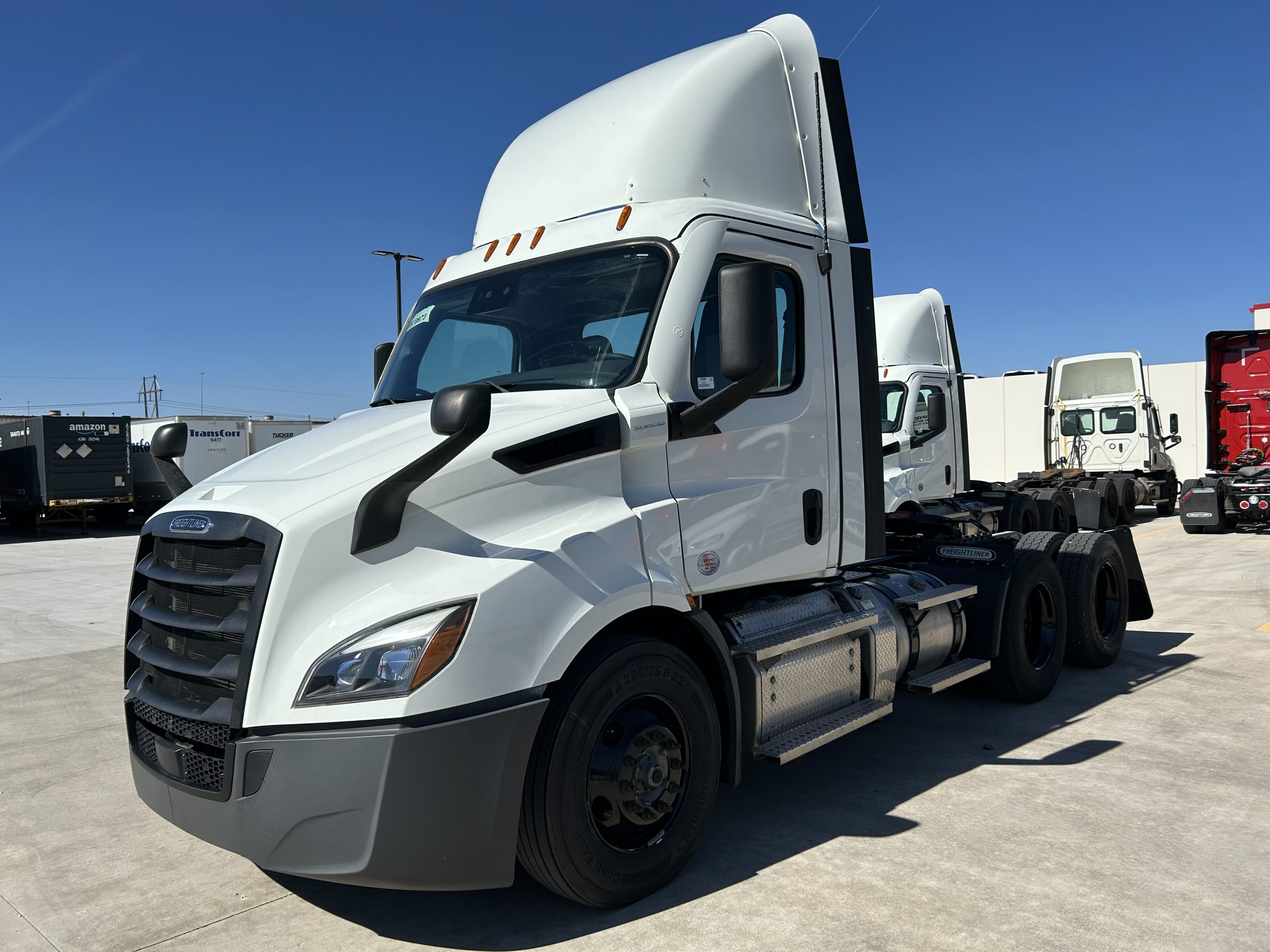 2021 Freightliner - image 1