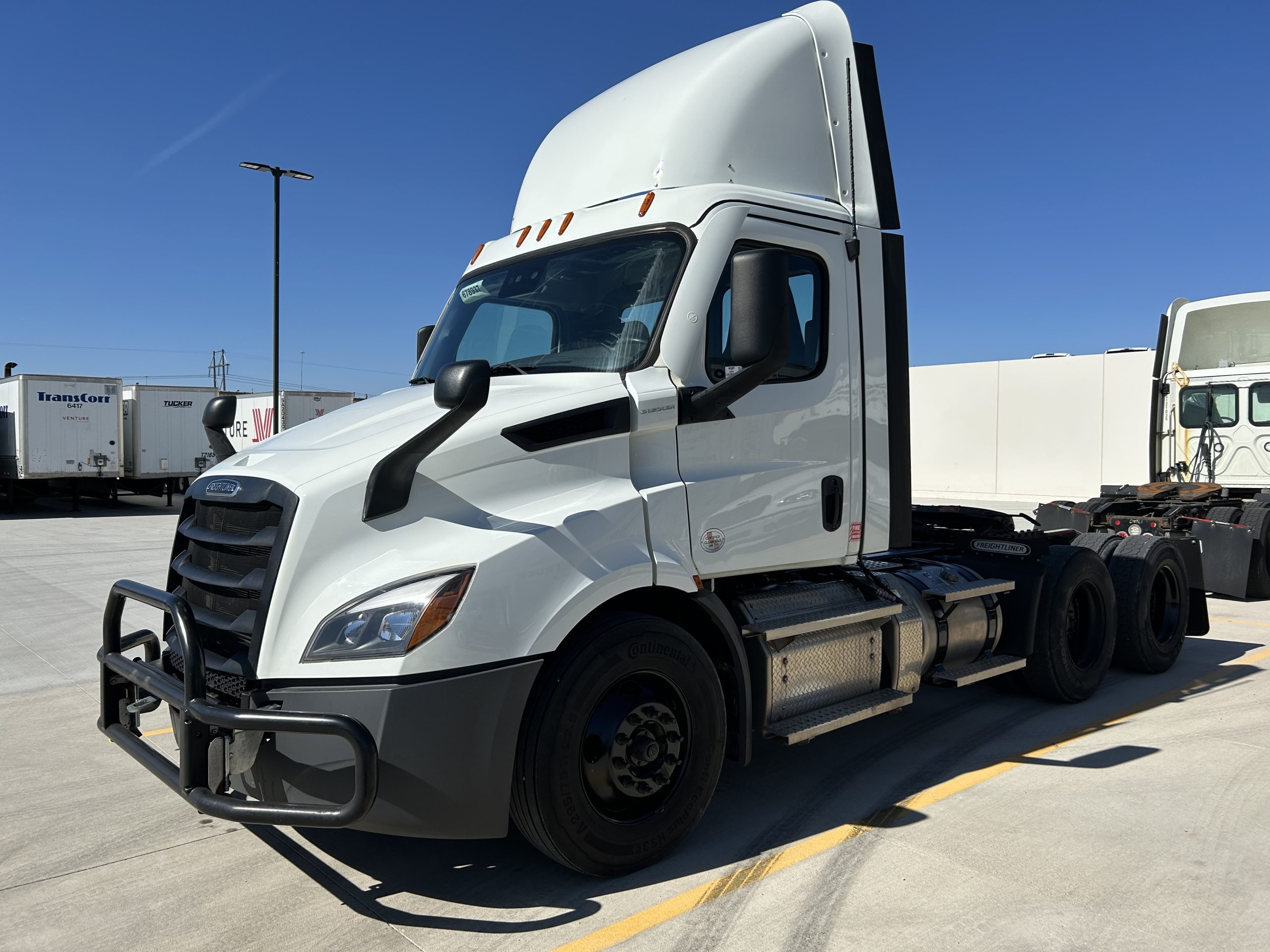 2021 Freightliner - image 1
