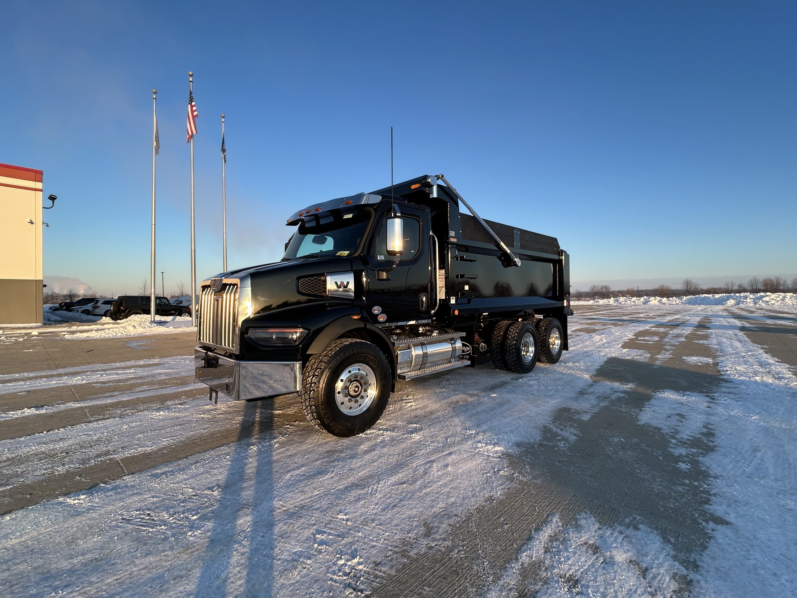 2026 Western Star 47X - image 1 of 6