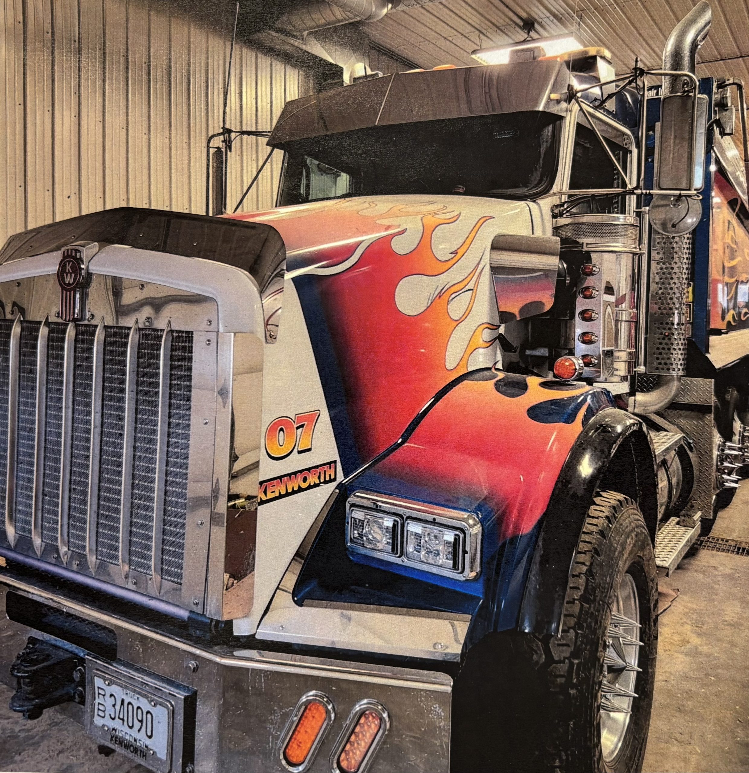 2019 Kenworth T800 2019 Kenworth T800 - image 1 of 1