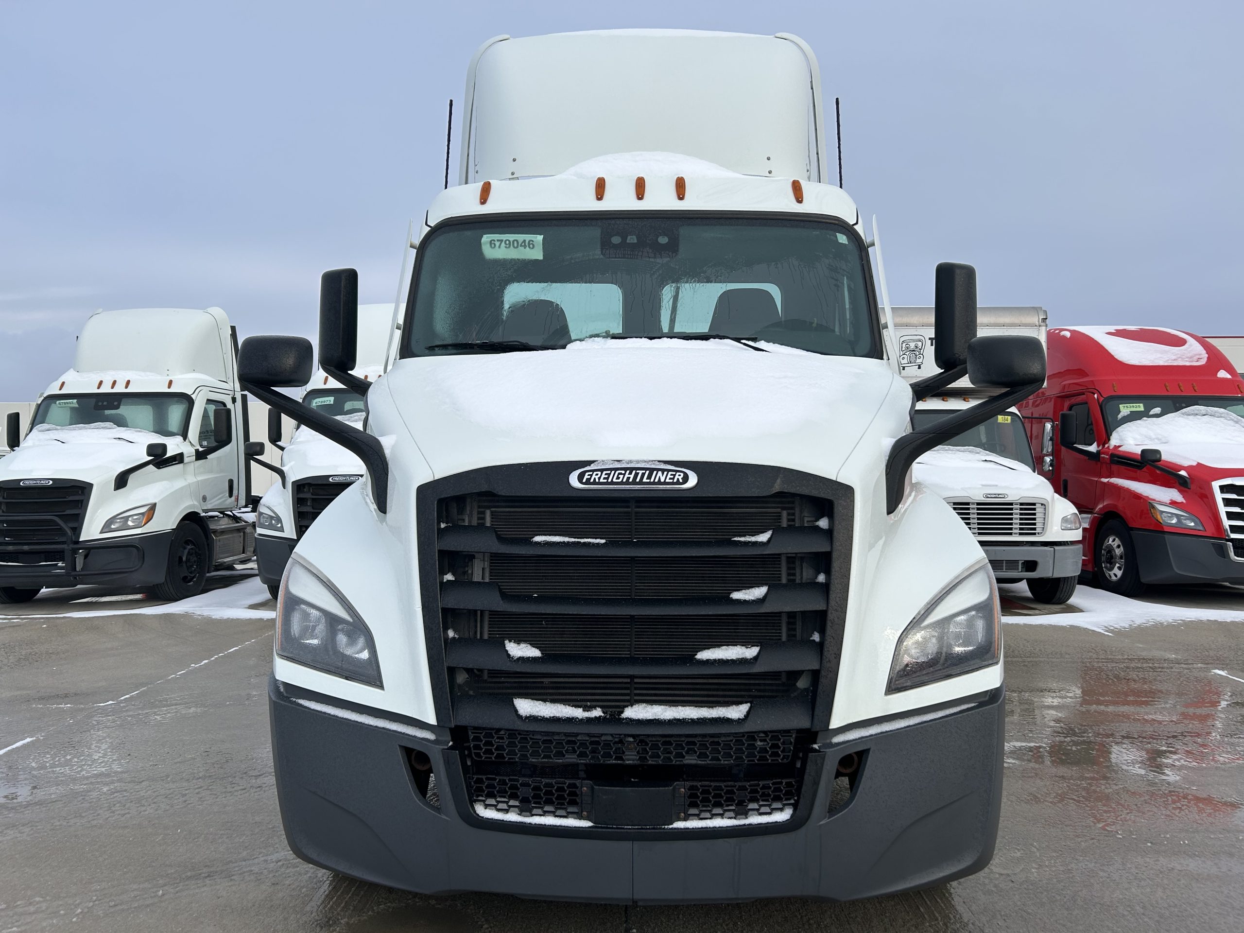 2021 Freightliner - image 2