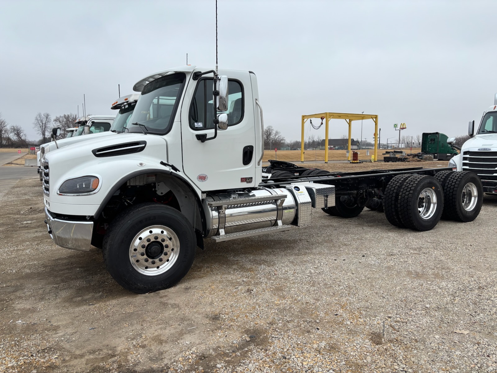 2027 Freightliner M2 106+ - image 1 of 1