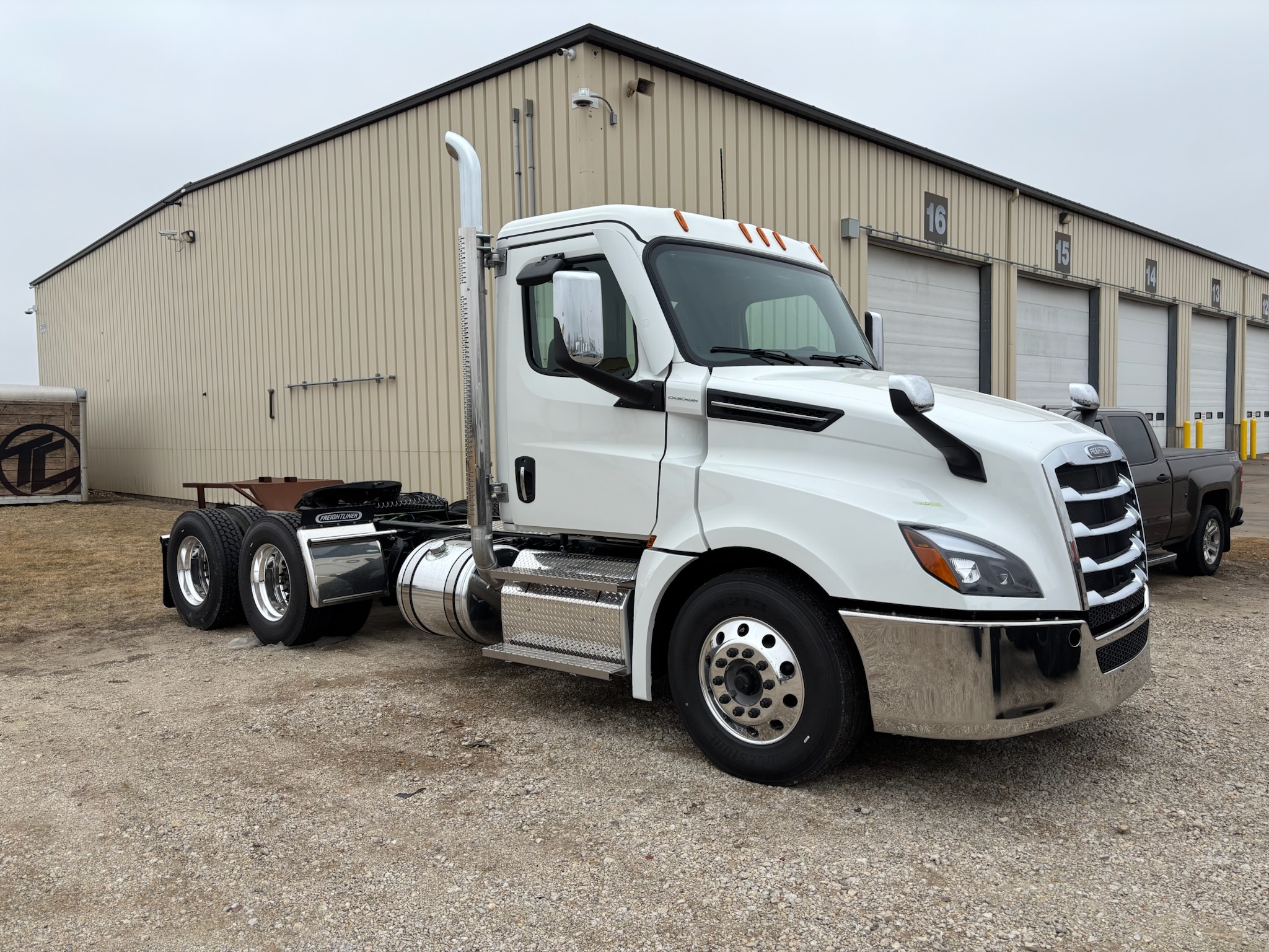 2027 Freightliner PT126DC - image 1 of 1
