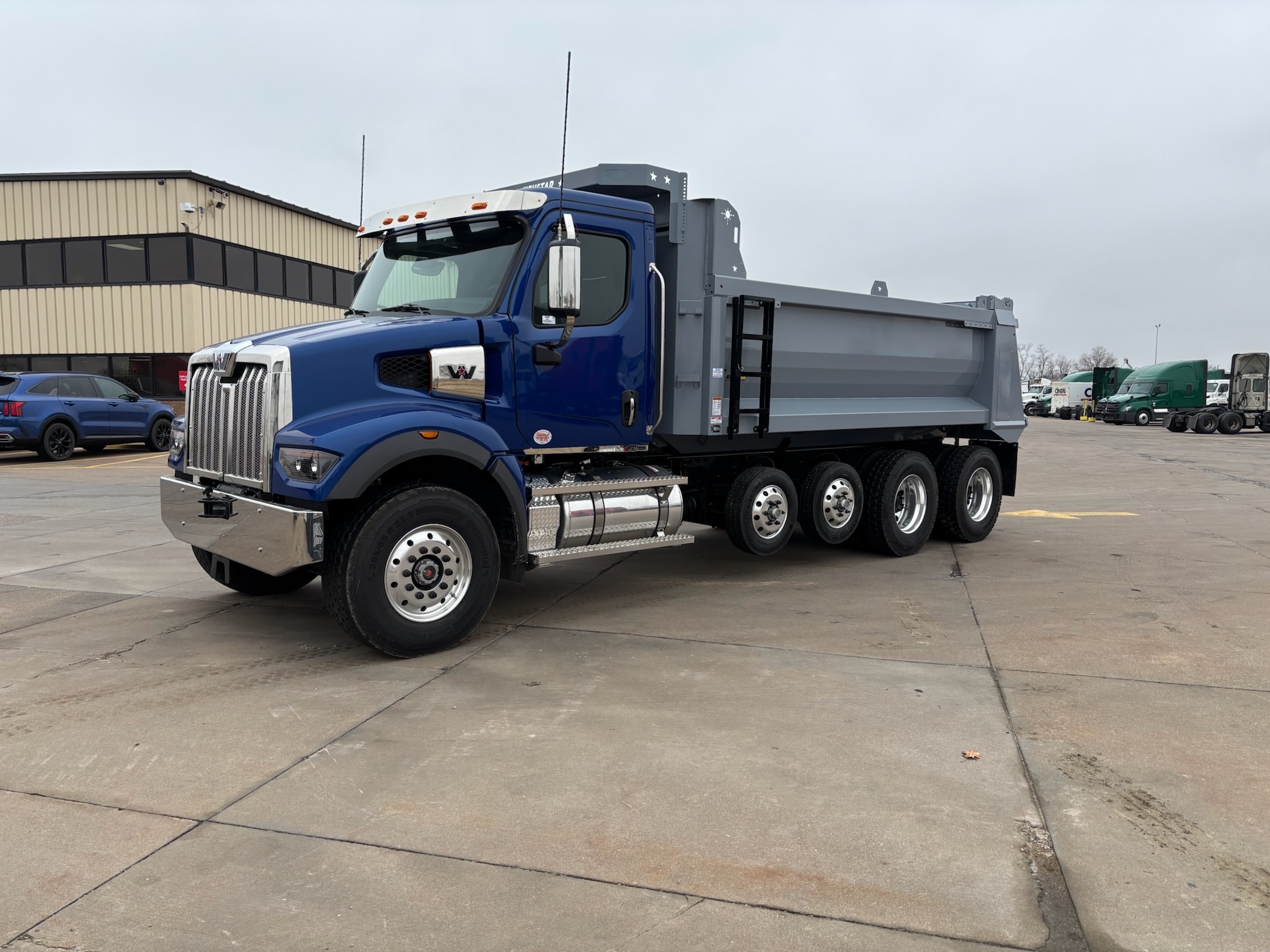 2026 Western Star 47X - image 1 of 1