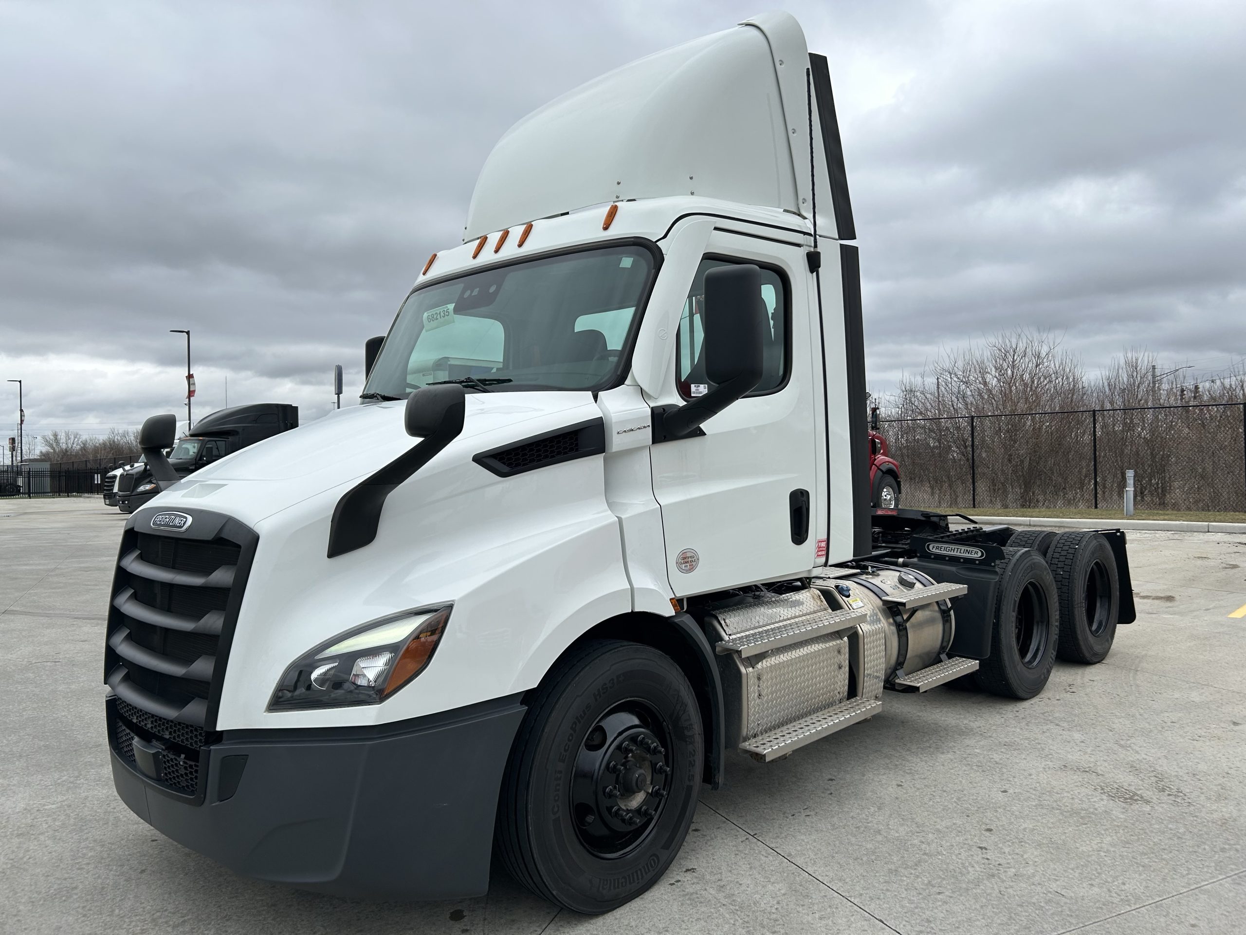 2021 Freightliner - image 1