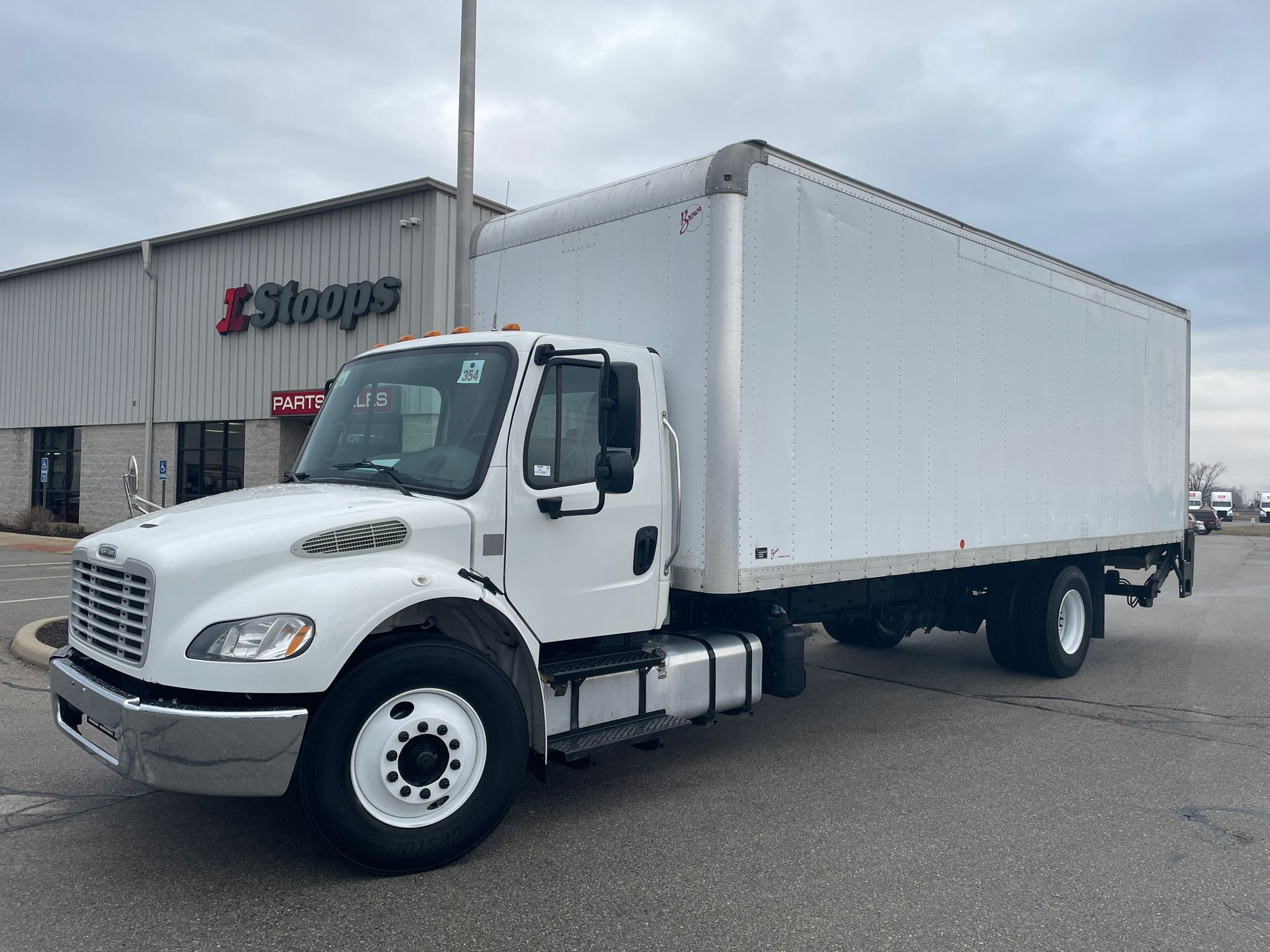 2021 Freightliner M2 106 - image 1 of 6