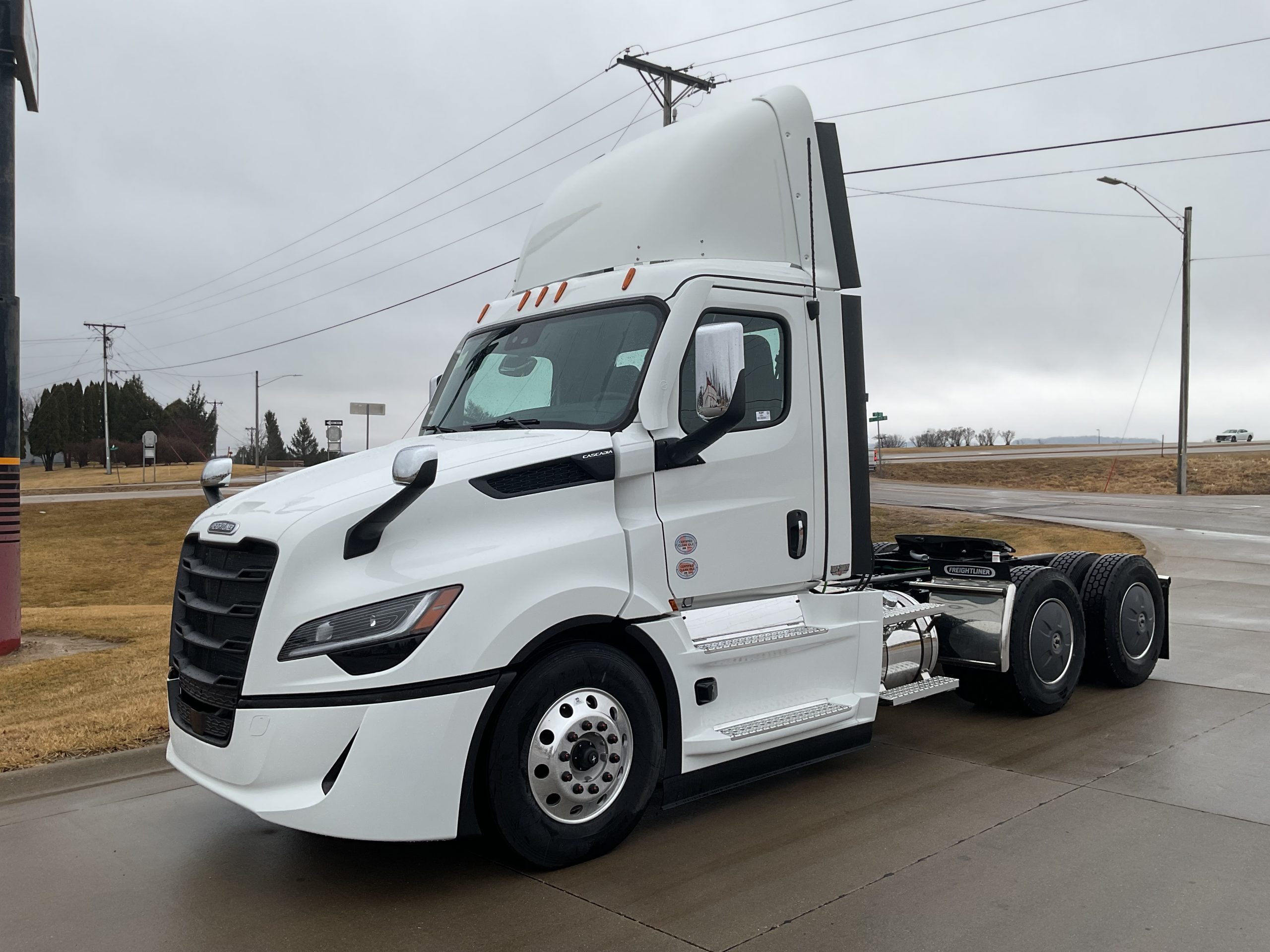 2026 Freightliner PJ126DC - image 1 of 6