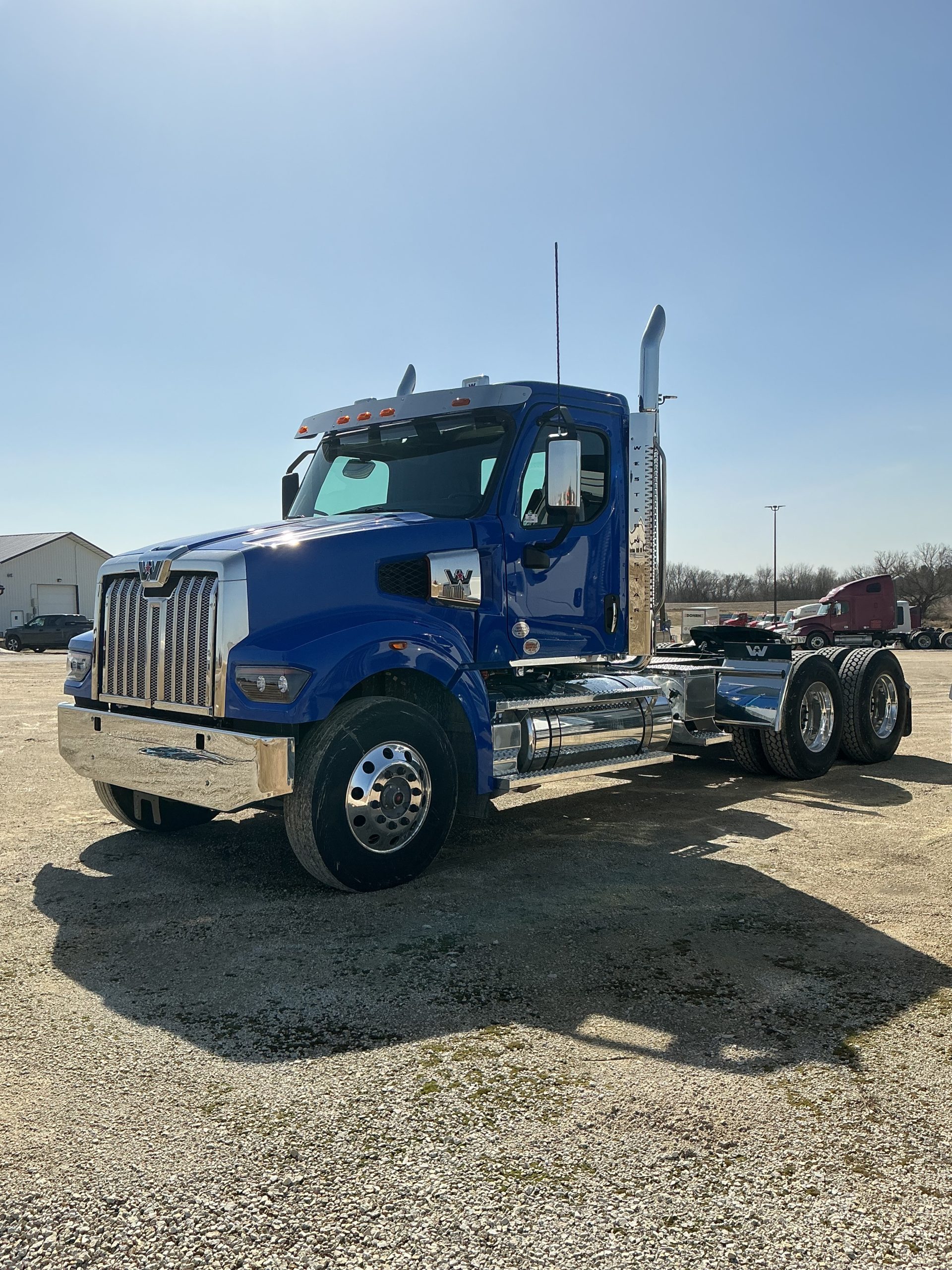 2027 Western Star 49X - image 1 of 6