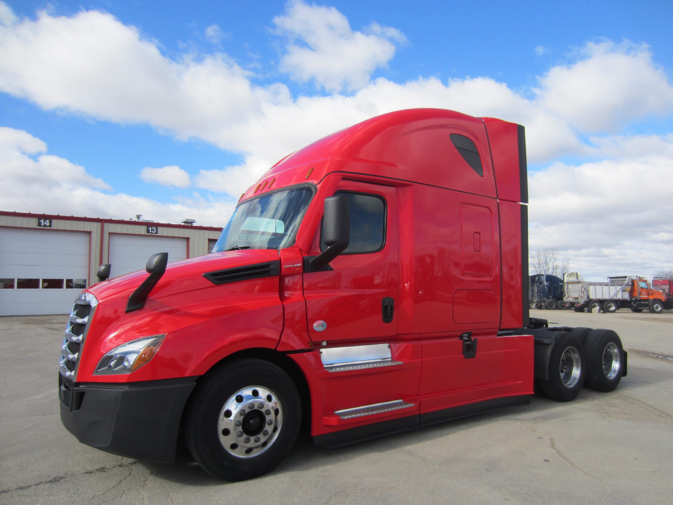 2022 Freightliner - image 1