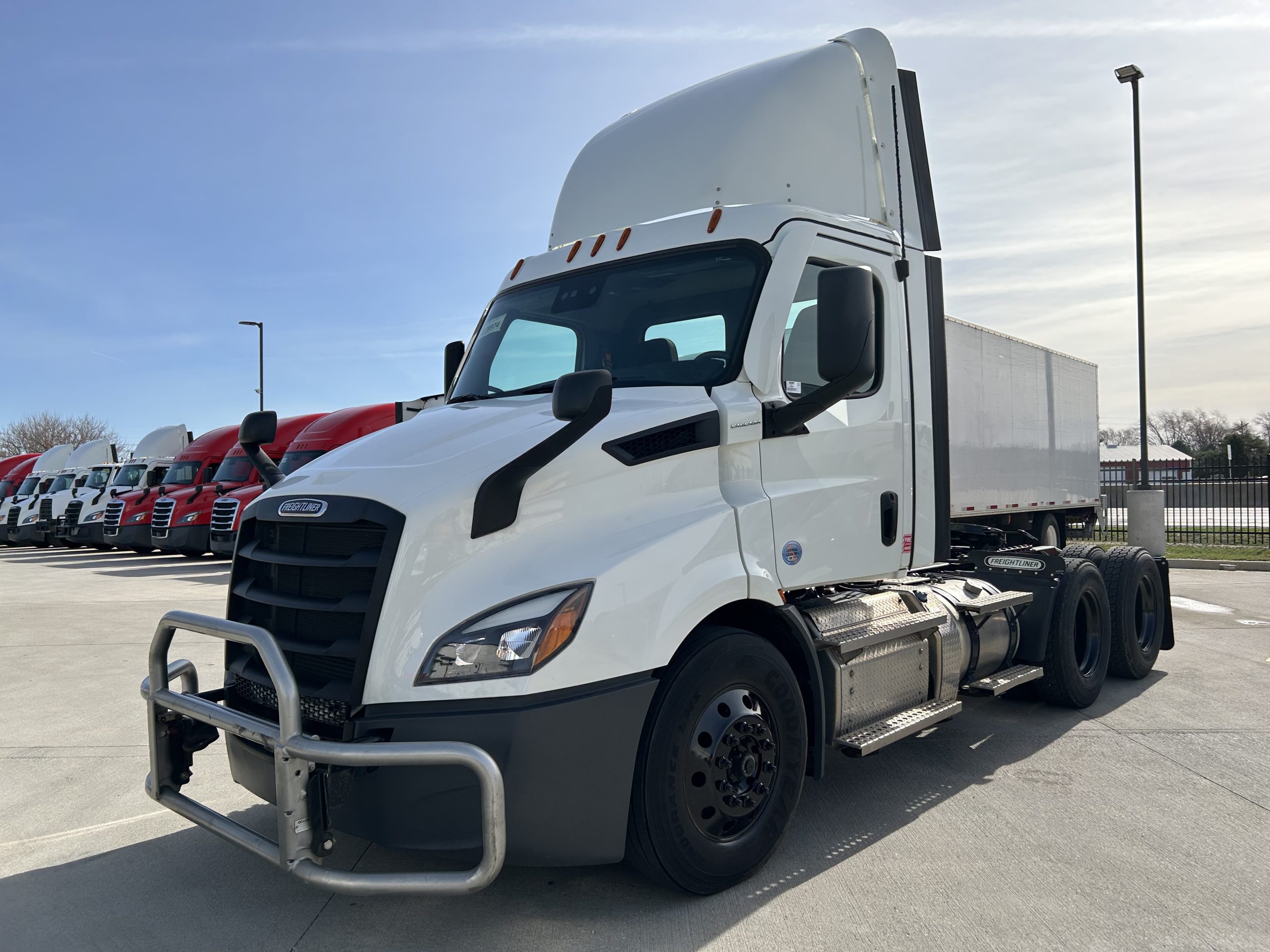 2021 Freightliner PE116DC 068Rf00000bsh7W 2021 Freightliner PE116DC 068Rf00000bsh7W