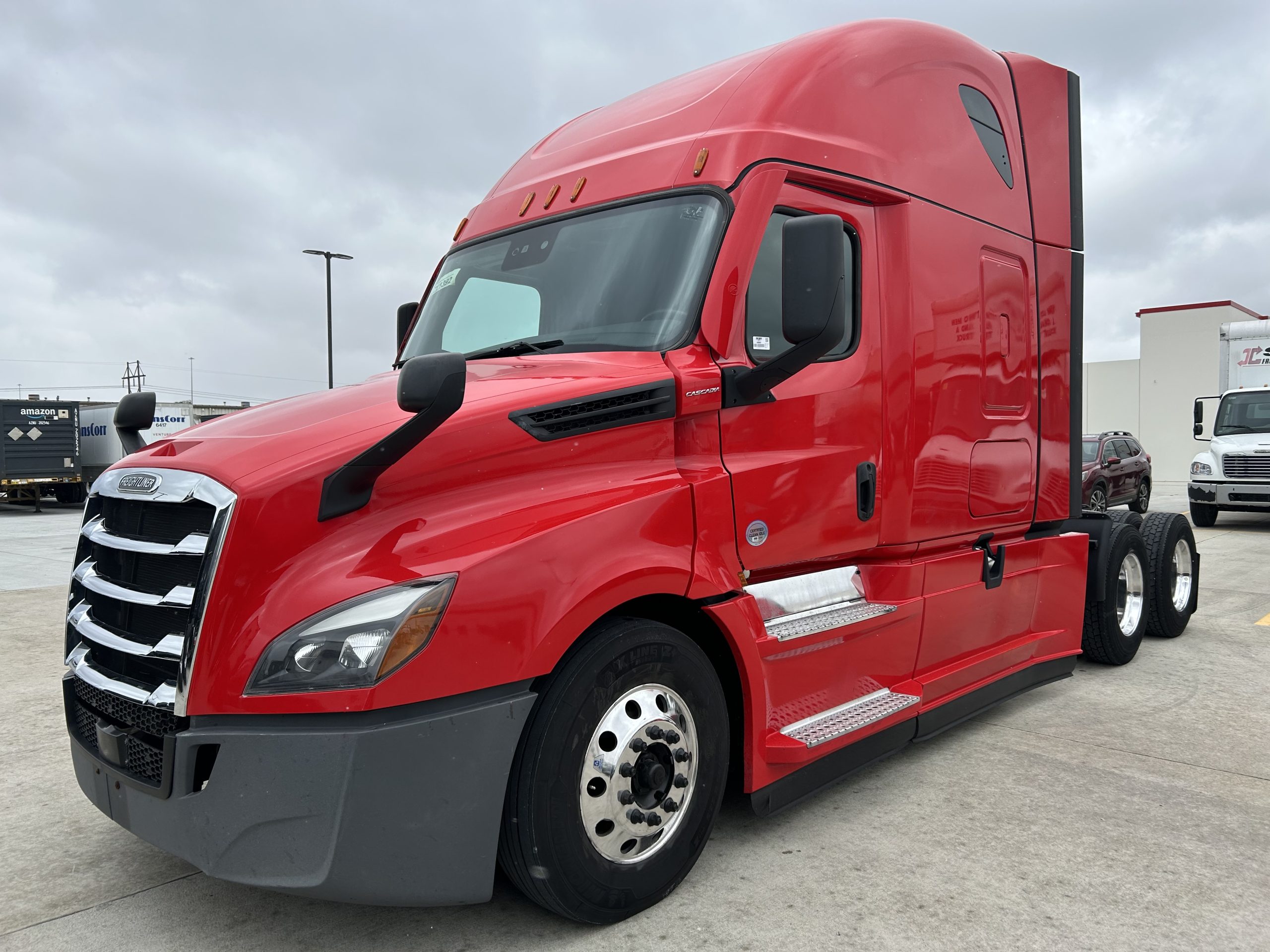 2022 Freightliner - image 1