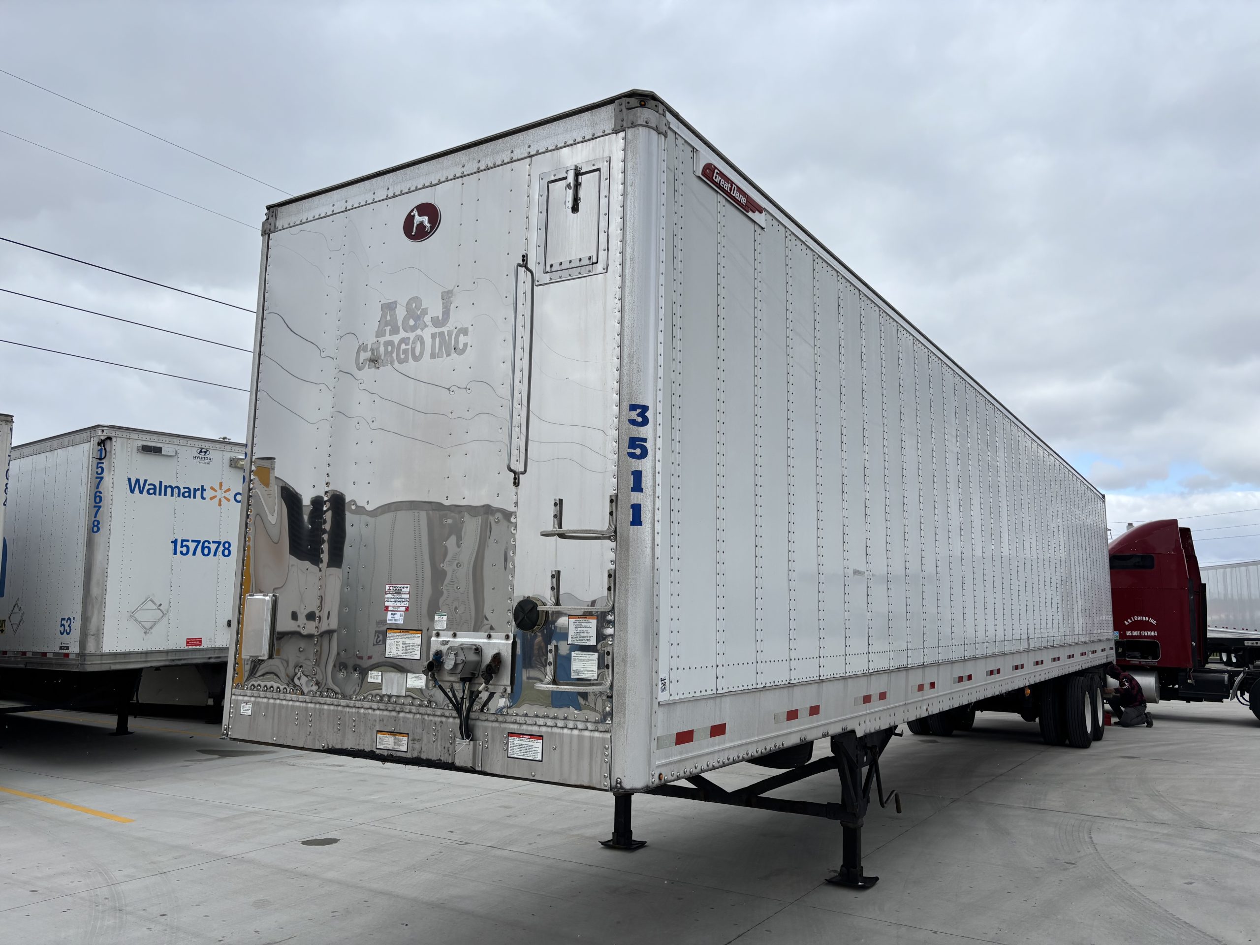 2017 Great Dane COMPOSITE - image 1 of 6