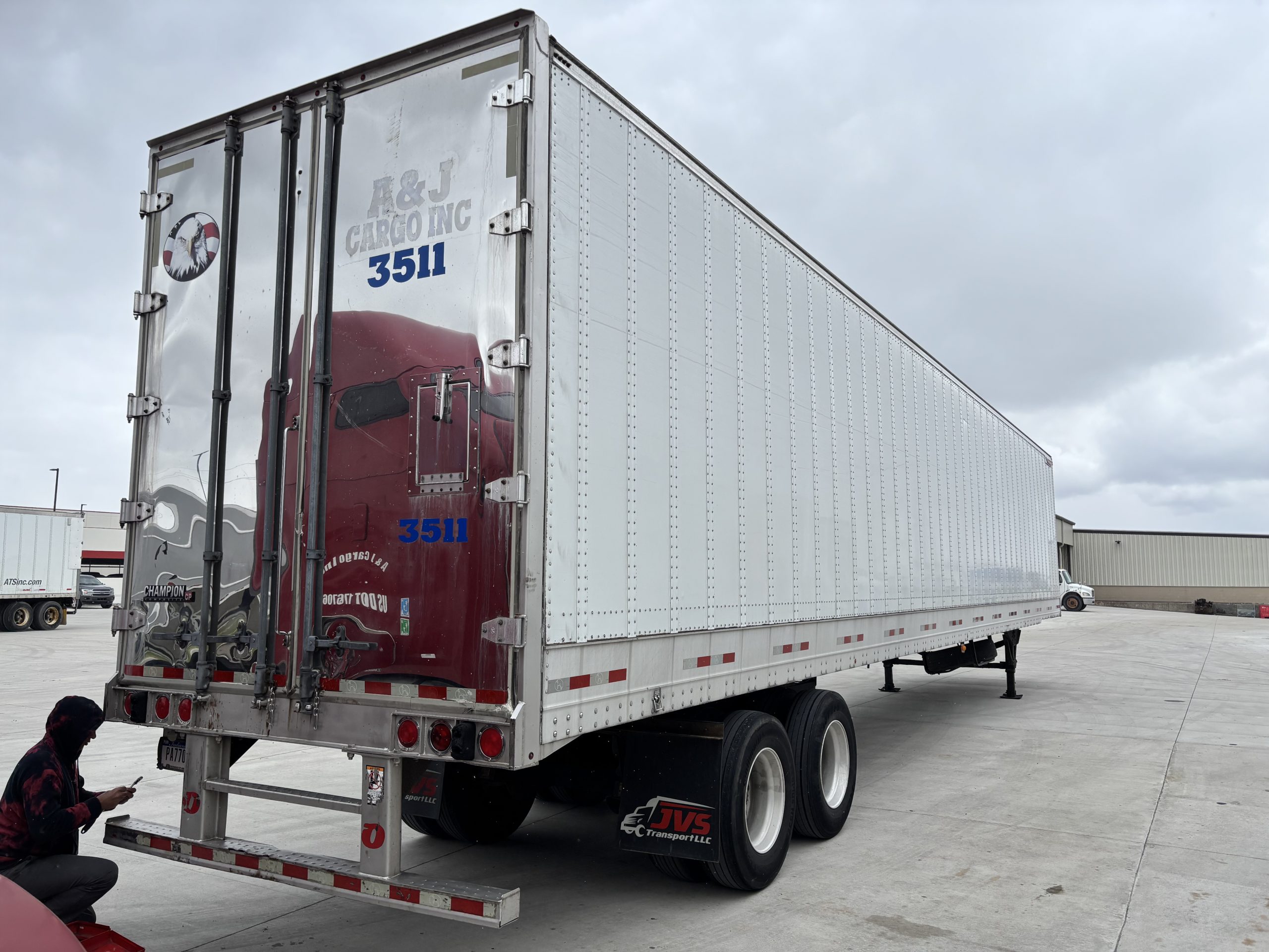 2017 Great Dane COMPOSITE - image 3 of 6