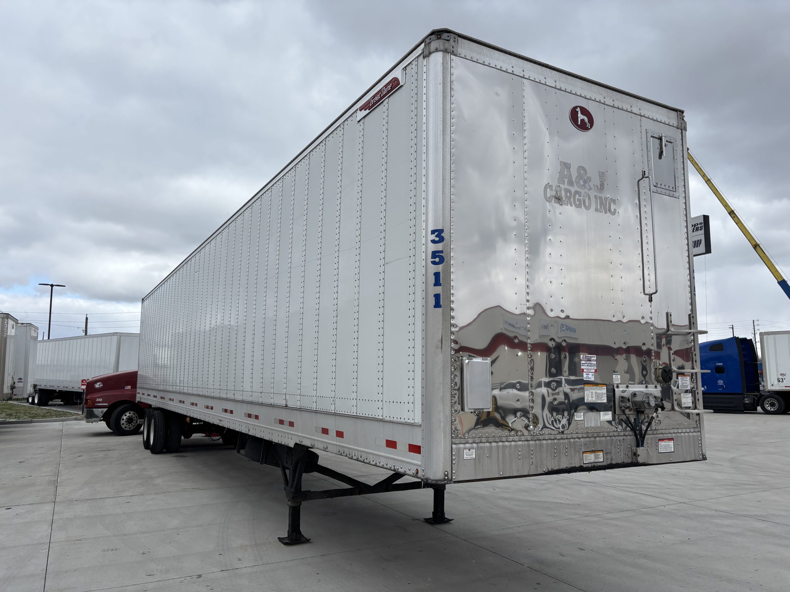 2017 Great Dane COMPOSITE - image 2 of 6