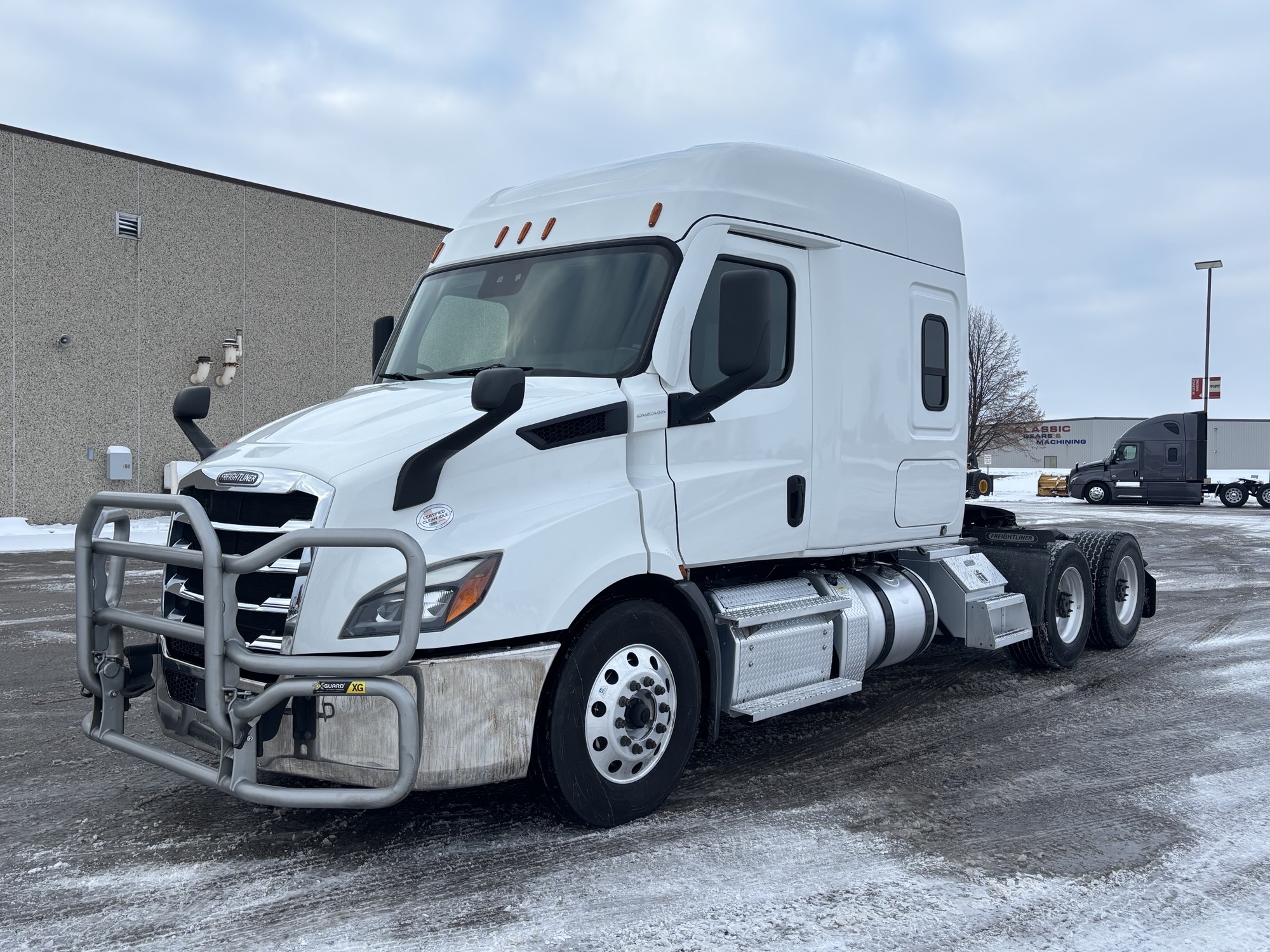 2021 Freightliner PE116 - image 1 of 1