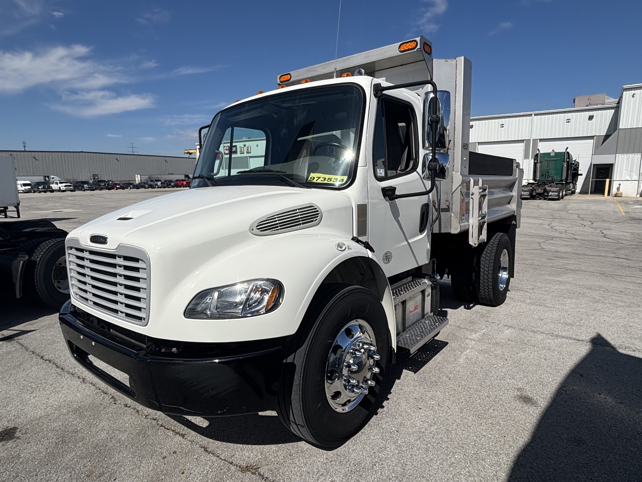 2021 Freightliner M2 106 - image 1 of 6