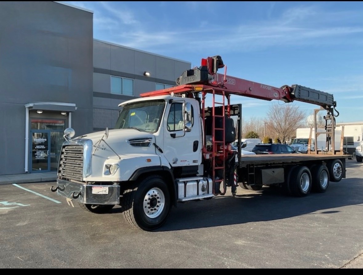 2014 Freightliner 114SD - image 1 of 1