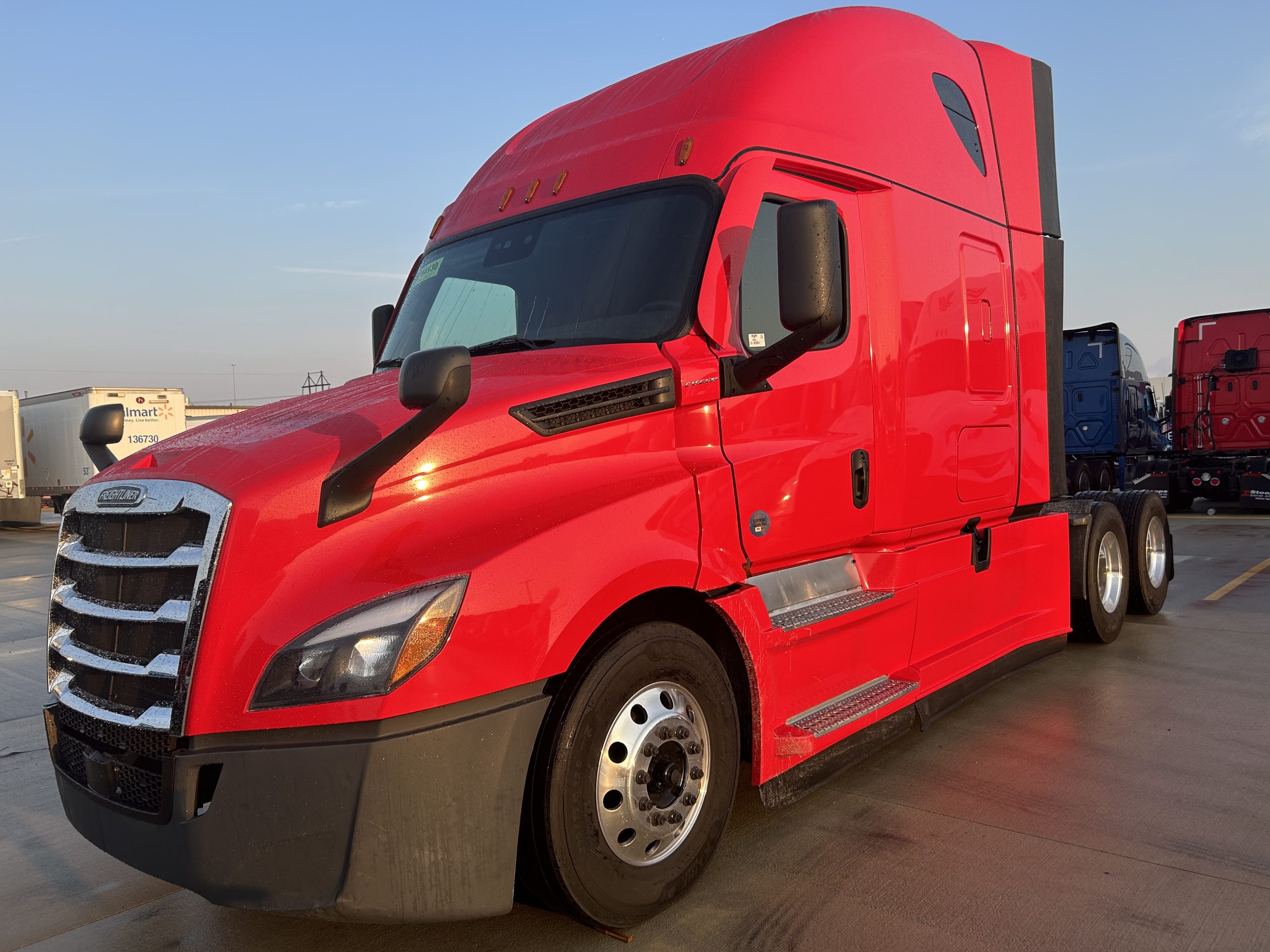 2023 Freightliner PT126SLP - image 1 of 6