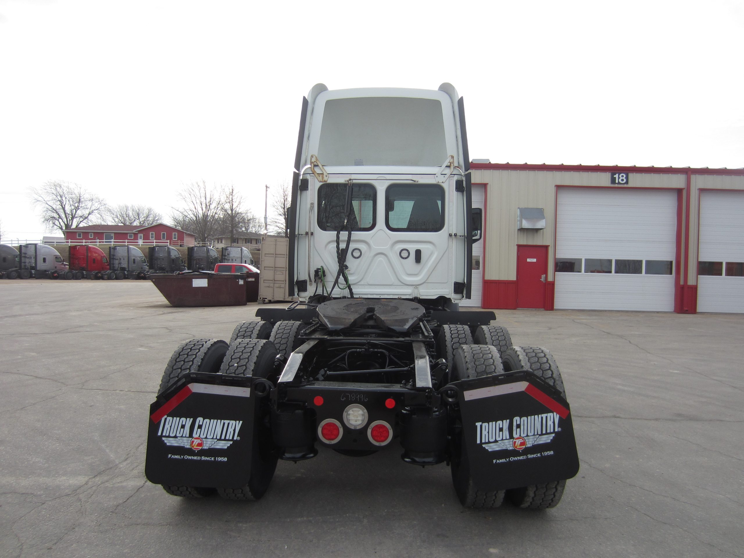 2021 Freightliner — photo 4