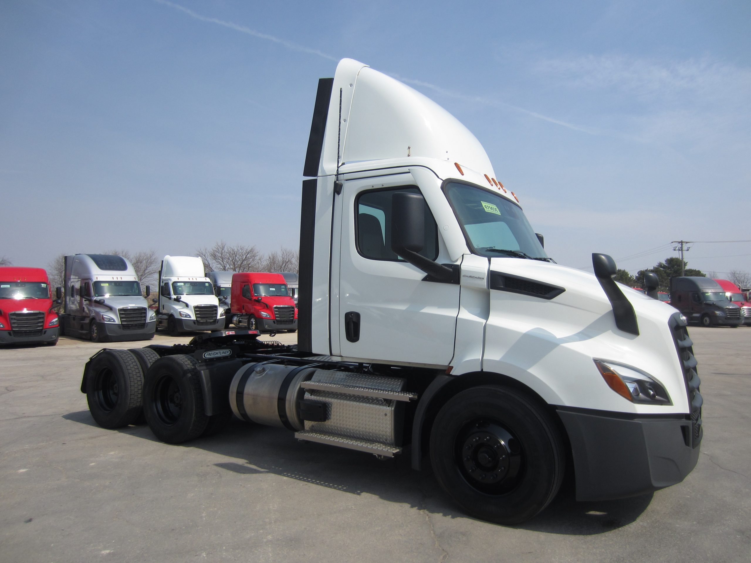 2021 Freightliner — photo 3
