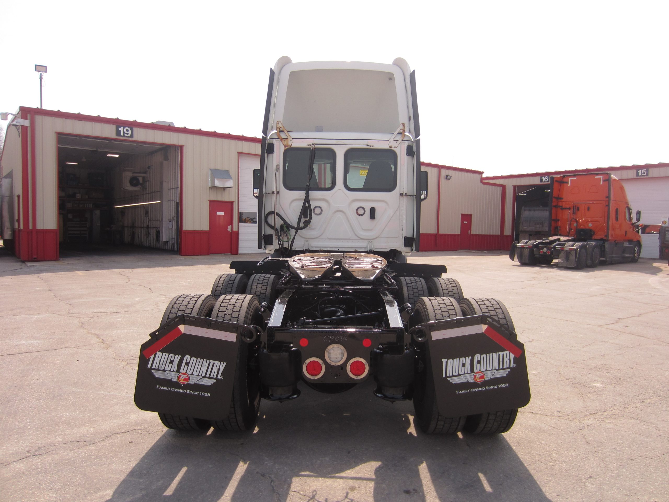 2021 Freightliner — photo 4