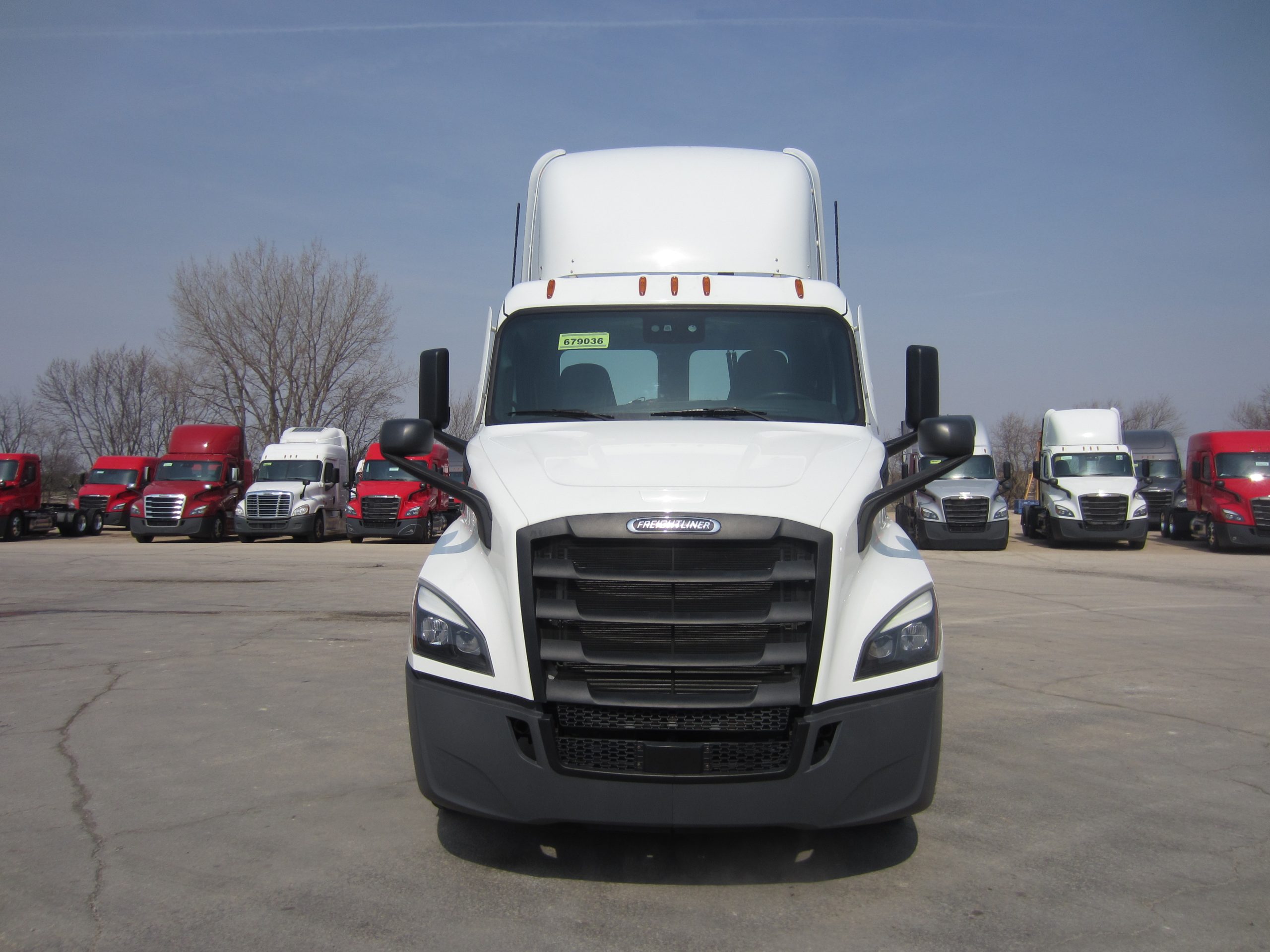 2021 Freightliner — photo 2