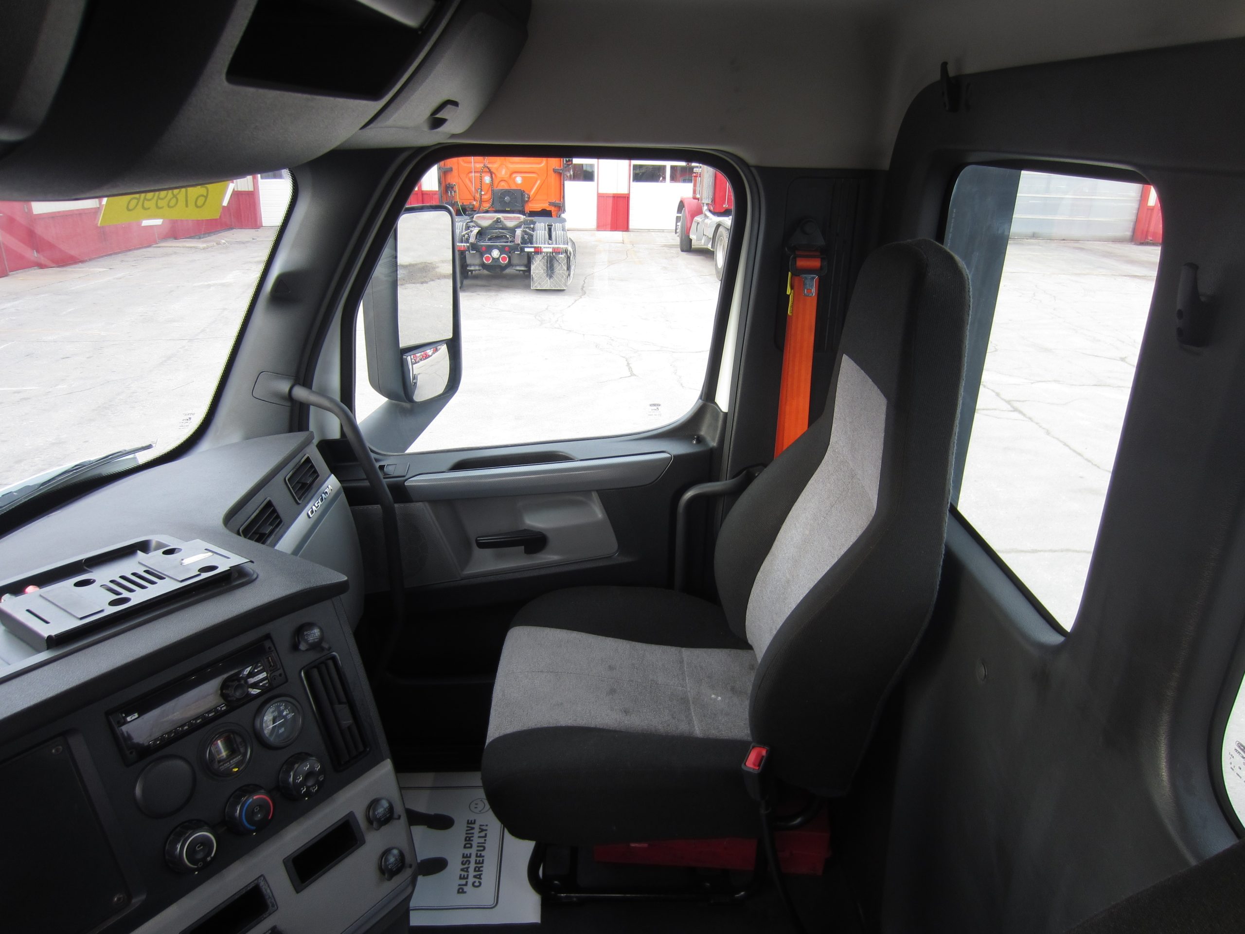 2021 Freightliner — photo 5