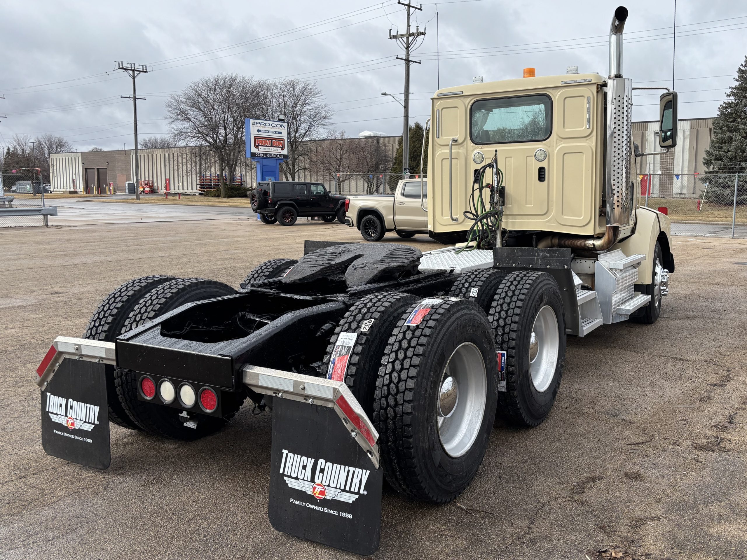 2020 Western Star 4900 — photo 4