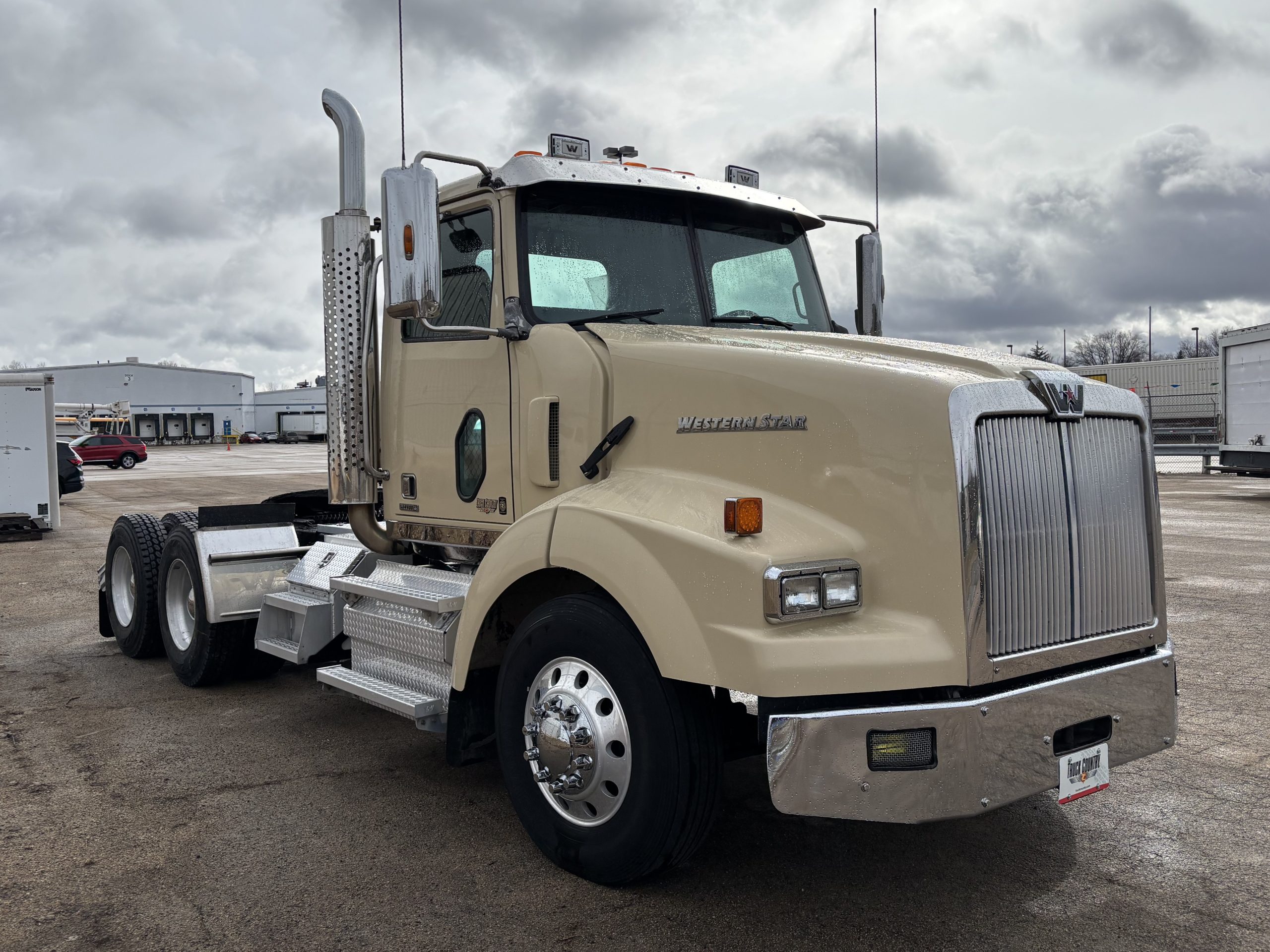 2020 Western Star 4900 — photo 3