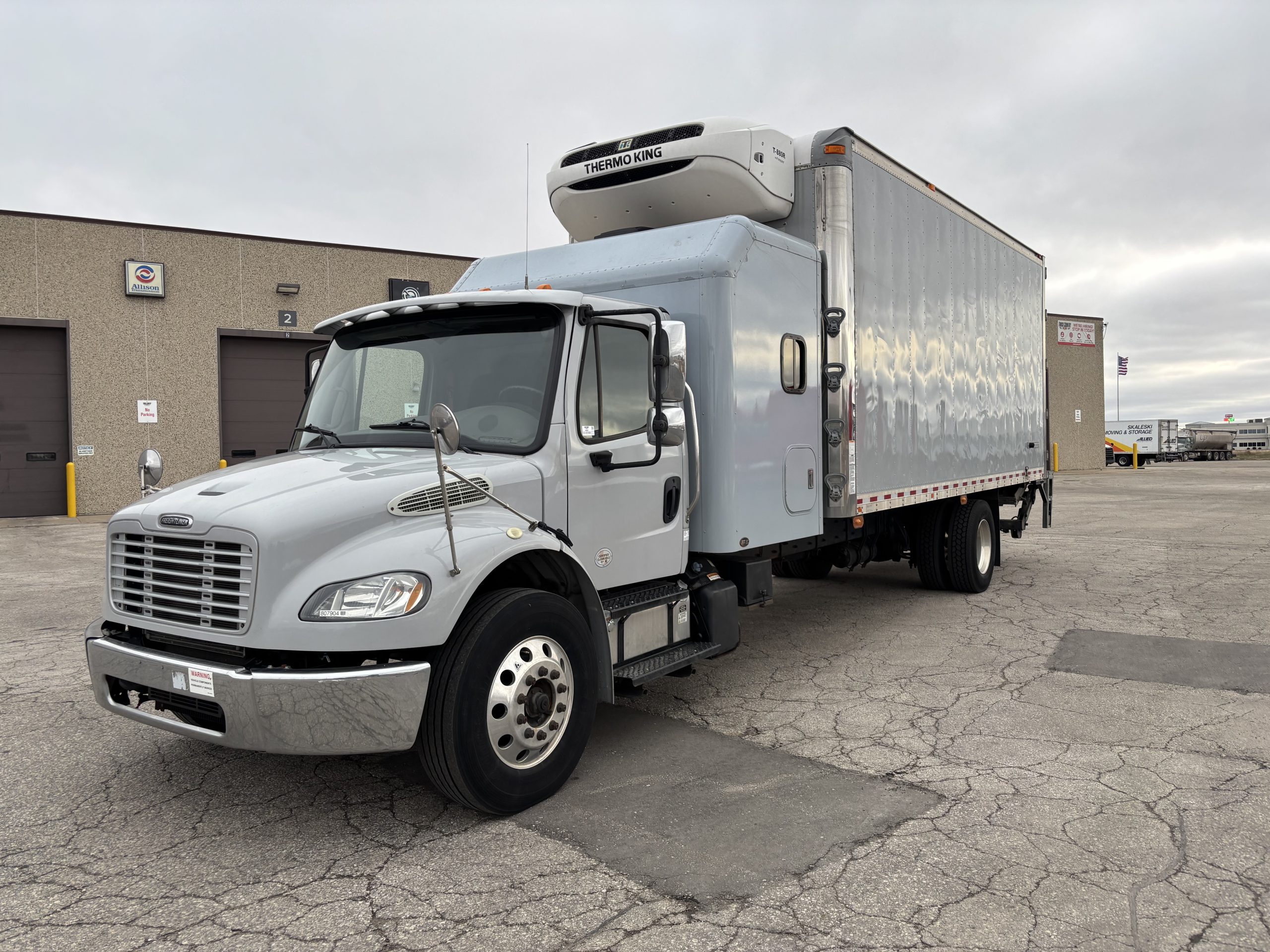 2019 Freightliner M260 - image 1 of 6