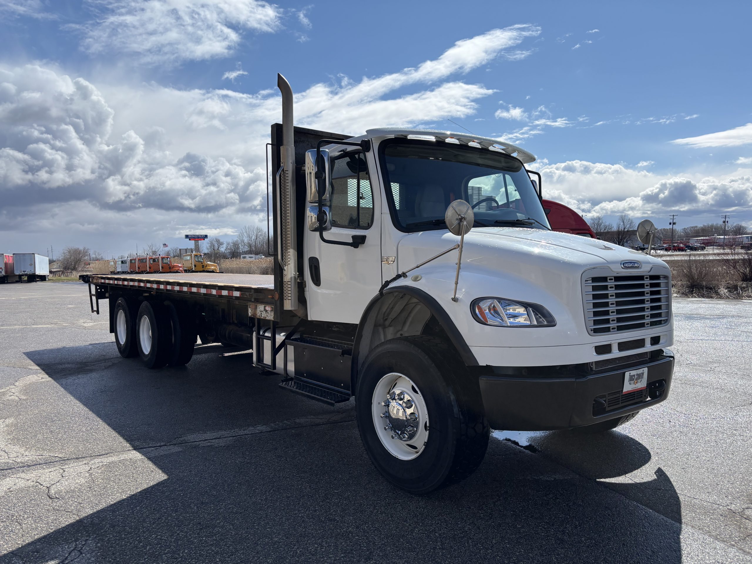 2015 Freightliner — photo 3