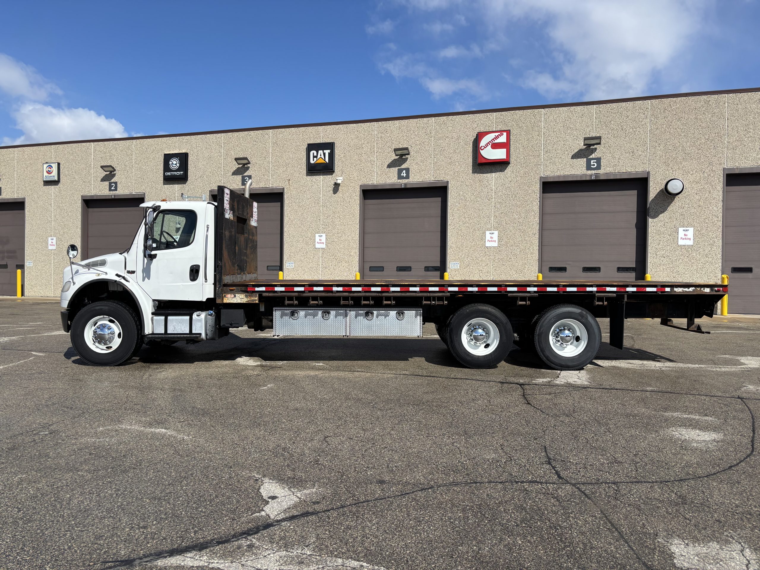 2015 Freightliner — photo 5