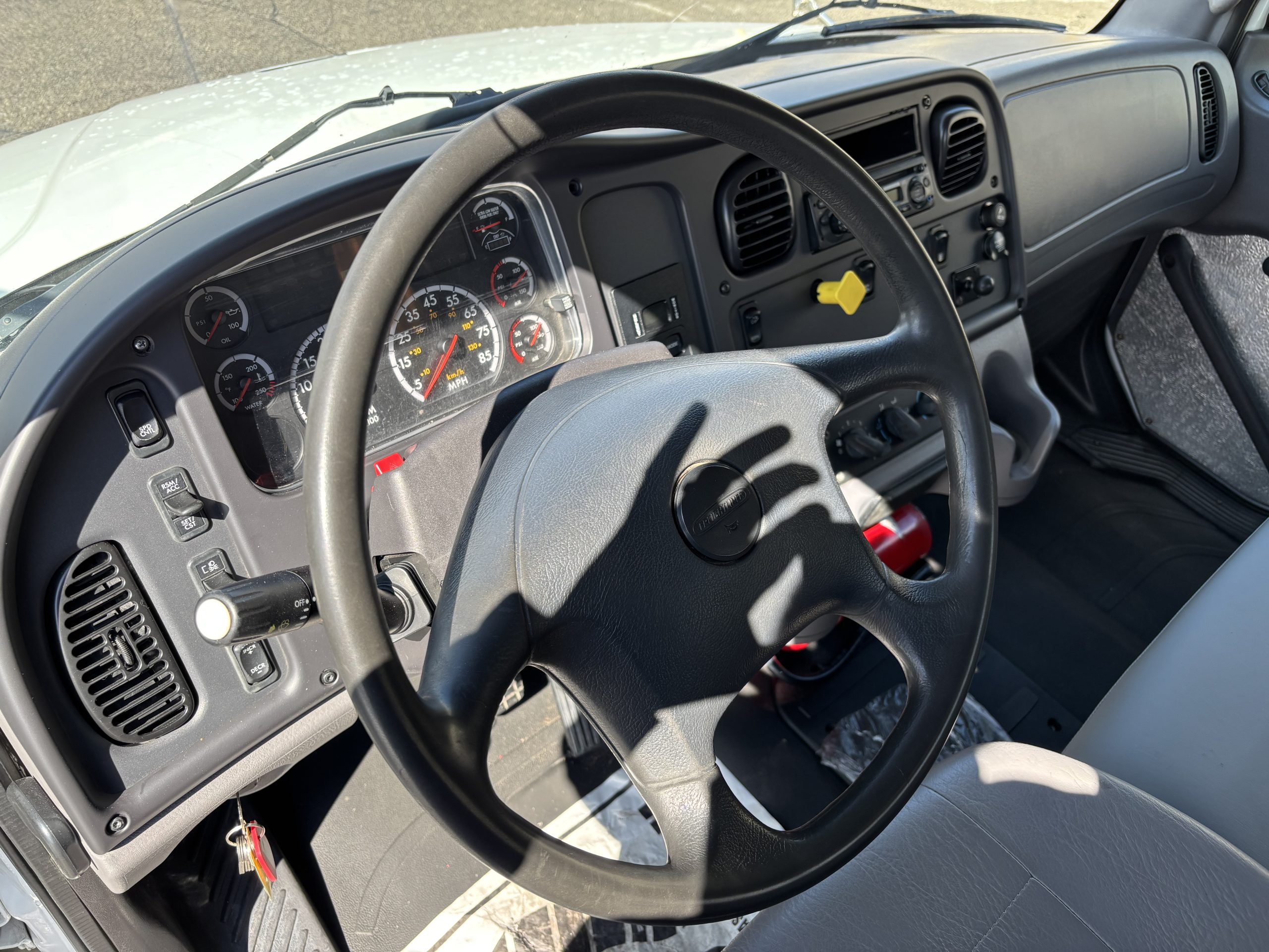 2015 Freightliner — photo 4