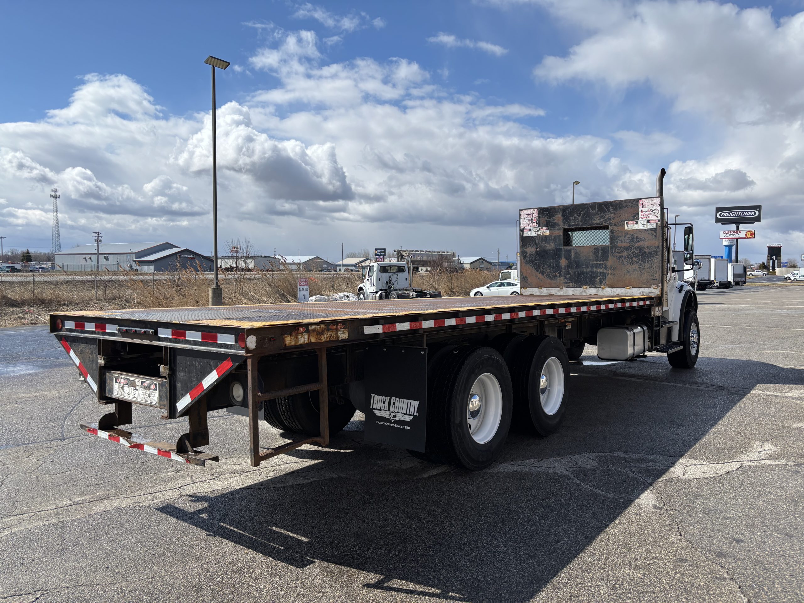 2015 Freightliner — photo 6