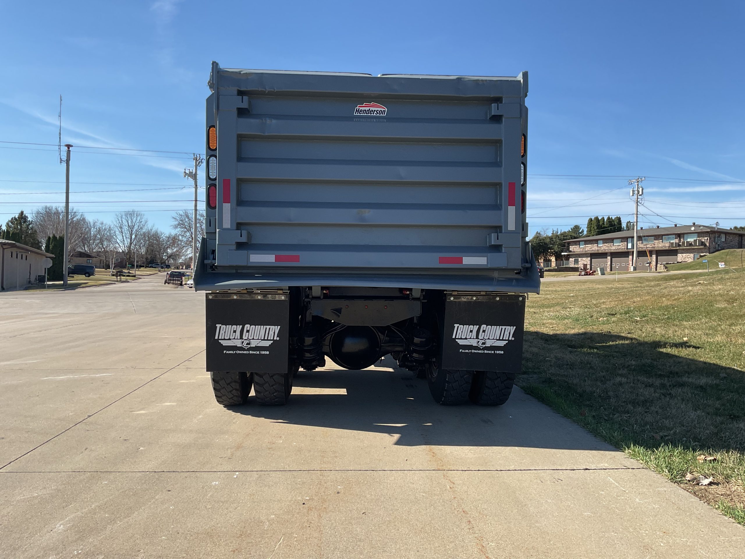 2017 Western Star 4700 — photo 4