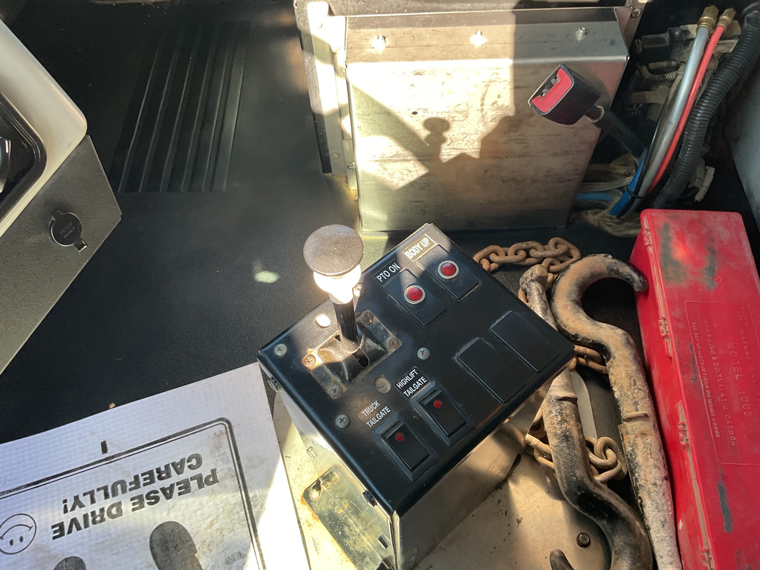 2017 Western Star 4700 — photo 5