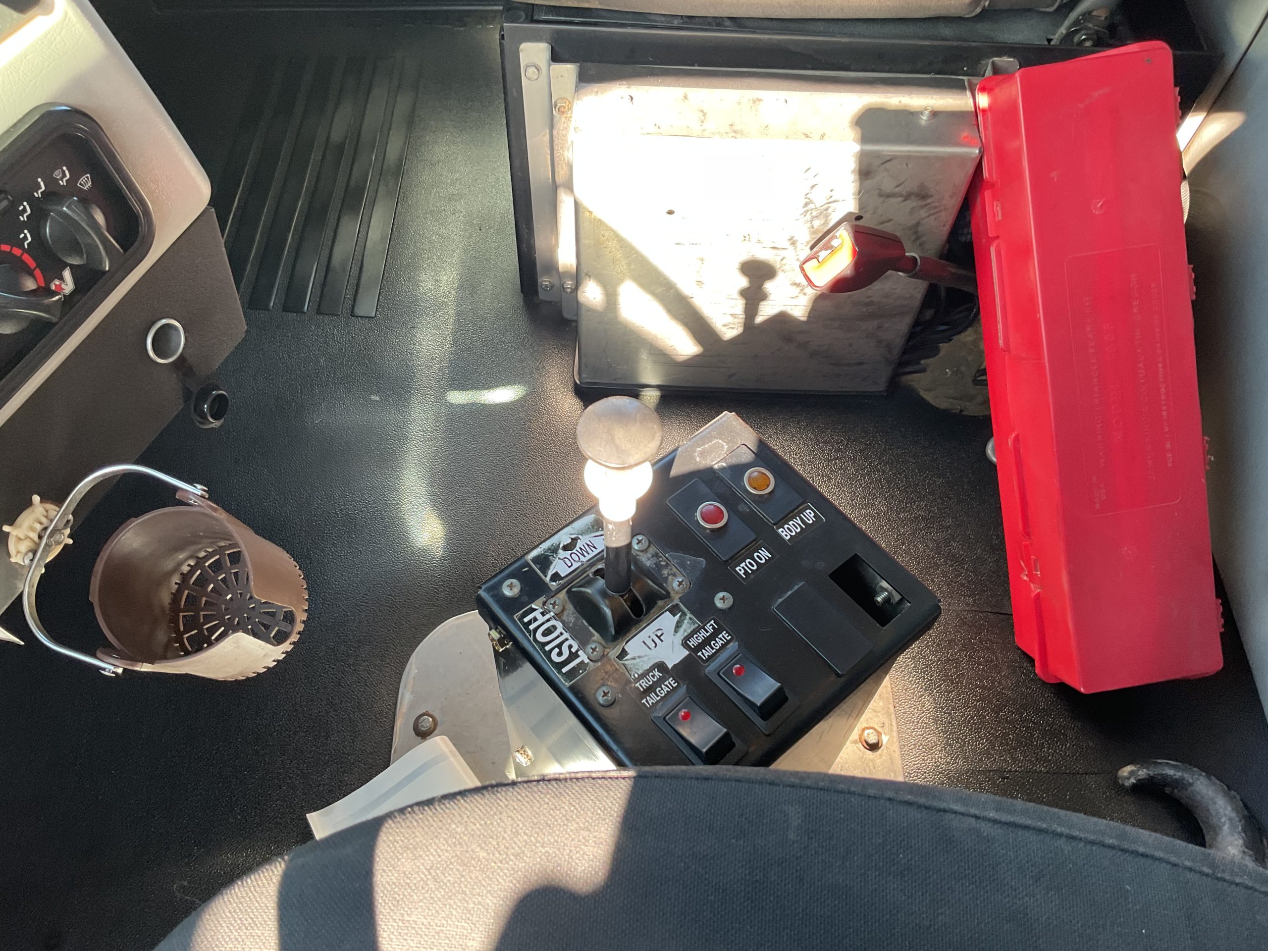 2017 Western Star 4700 — photo 6