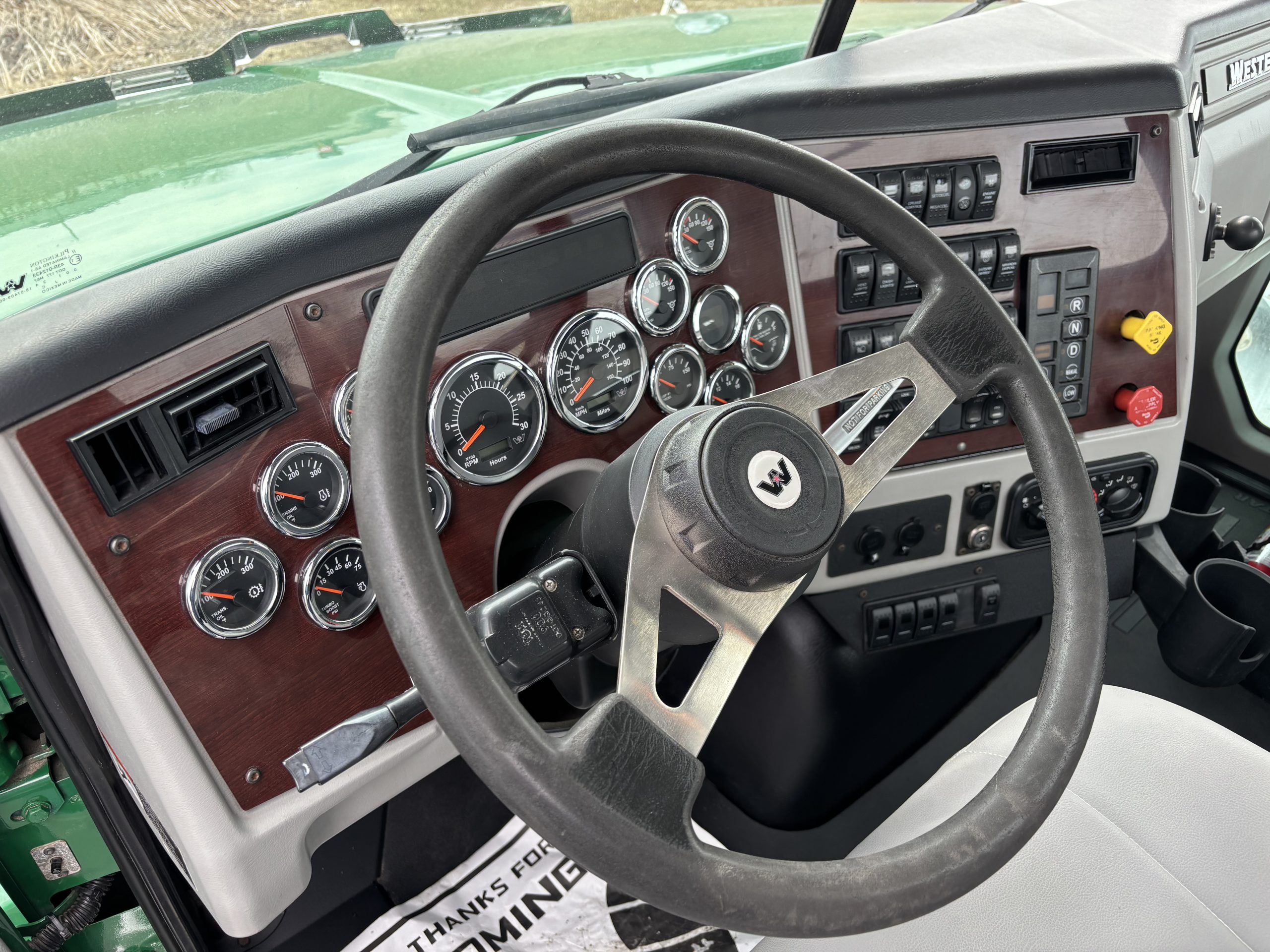 2020 Western Star 4700 — photo 4