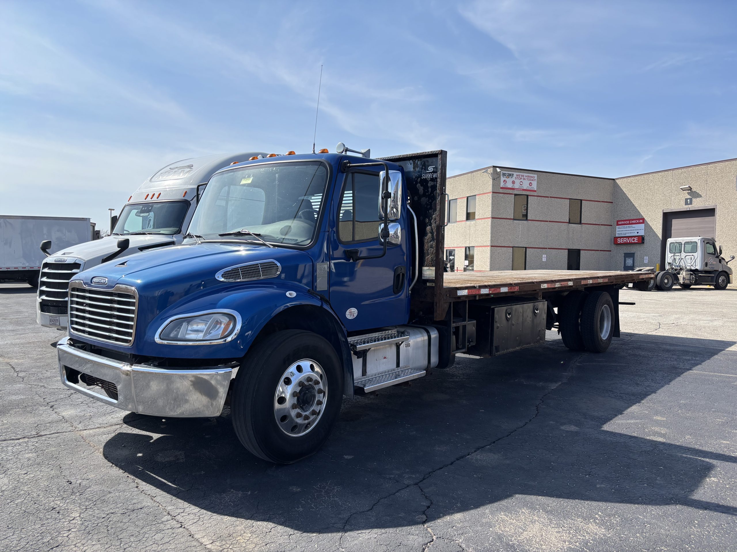 2021 Freightliner M270 - image 1 of 1