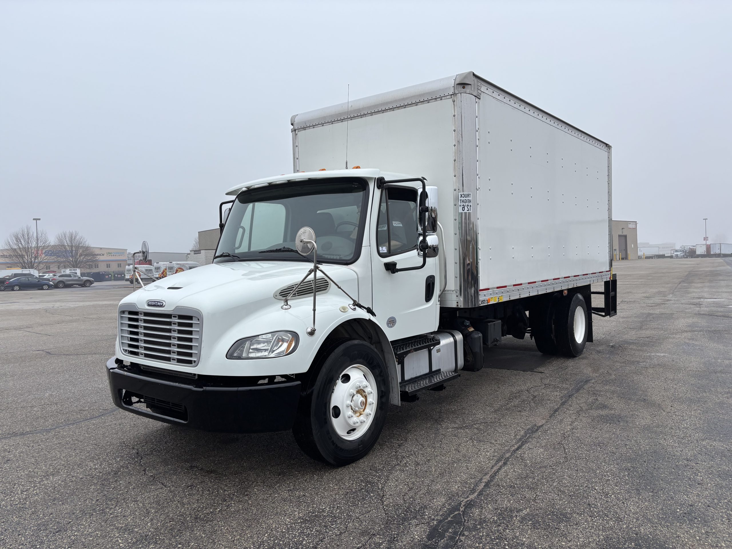 2019 Freightliner M270 - image 1 of 6