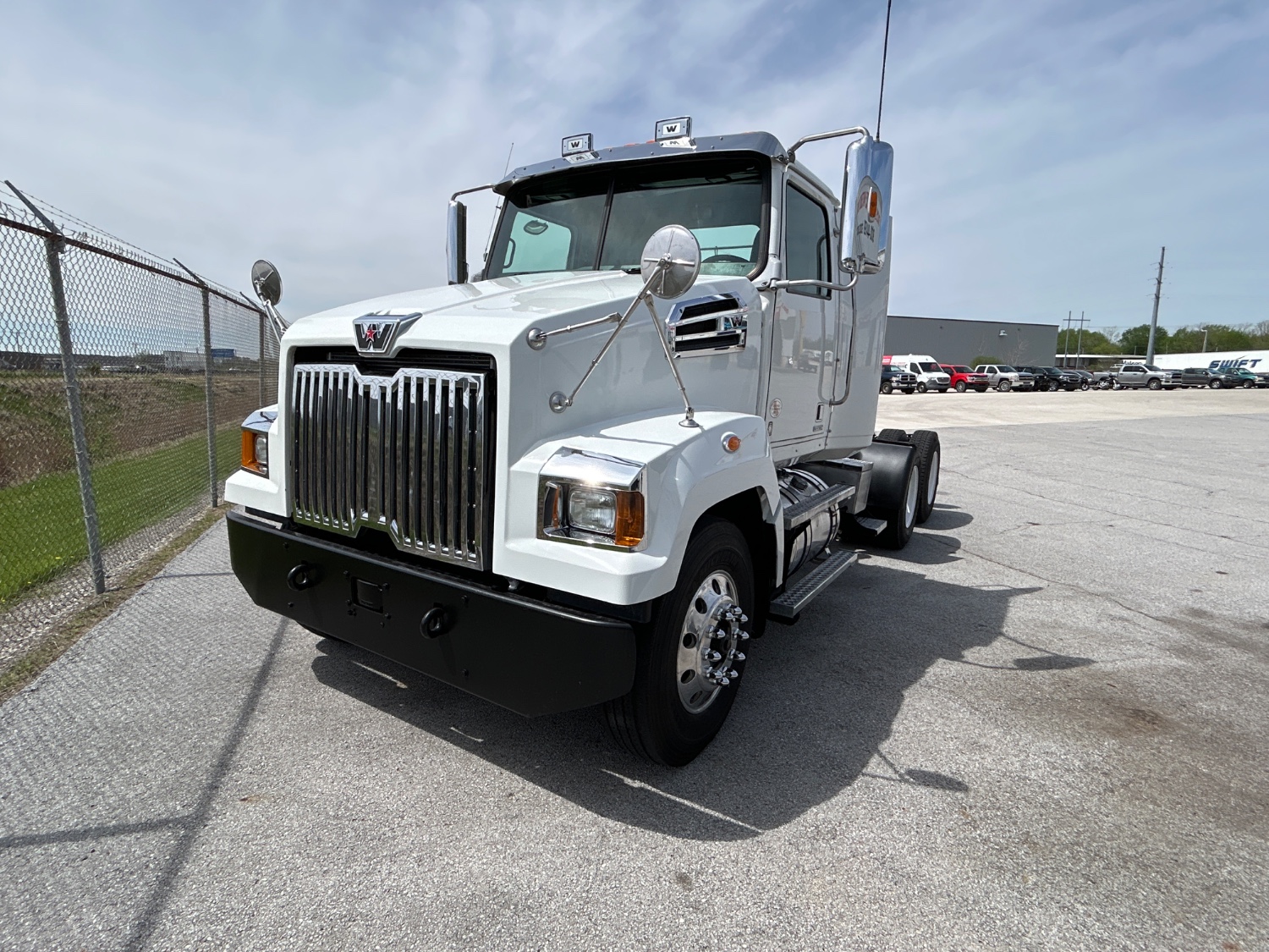 2020 Western Star 4700