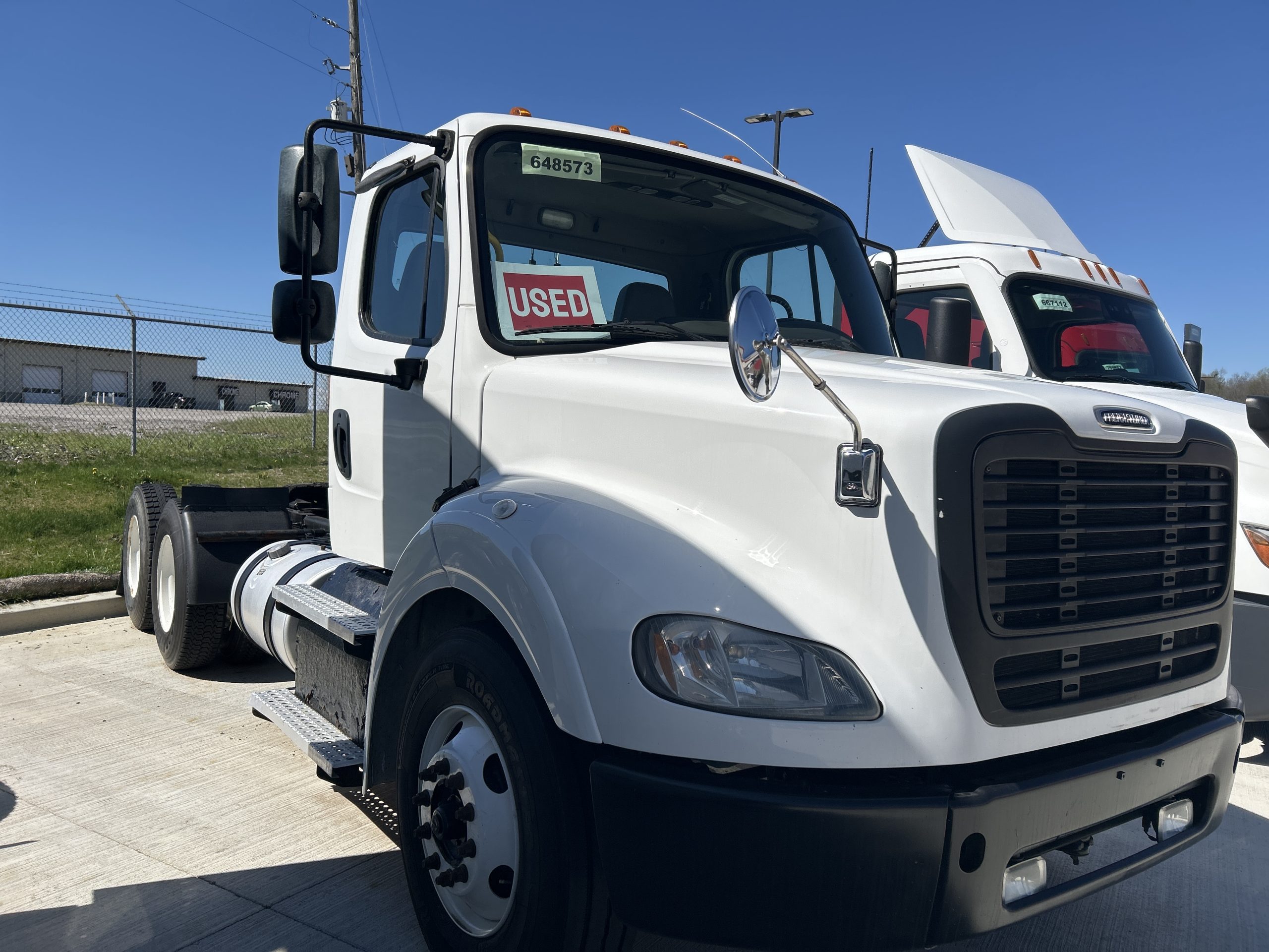 2020 Freightliner M2 112 - image 2