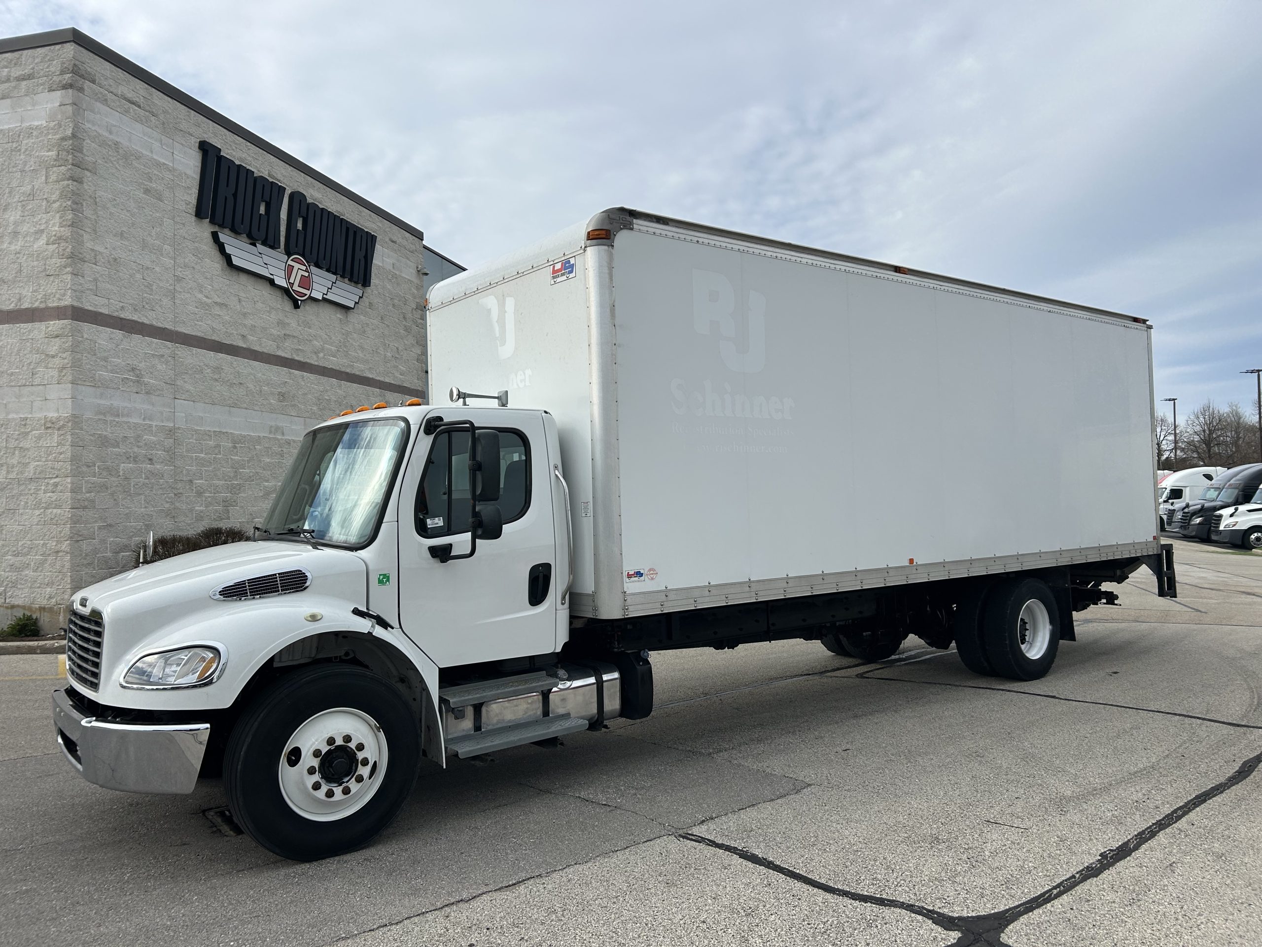 2019 Freightliner M260 068Rf00000dnciV 2019 Freightliner M260 068Rf00000dnciV